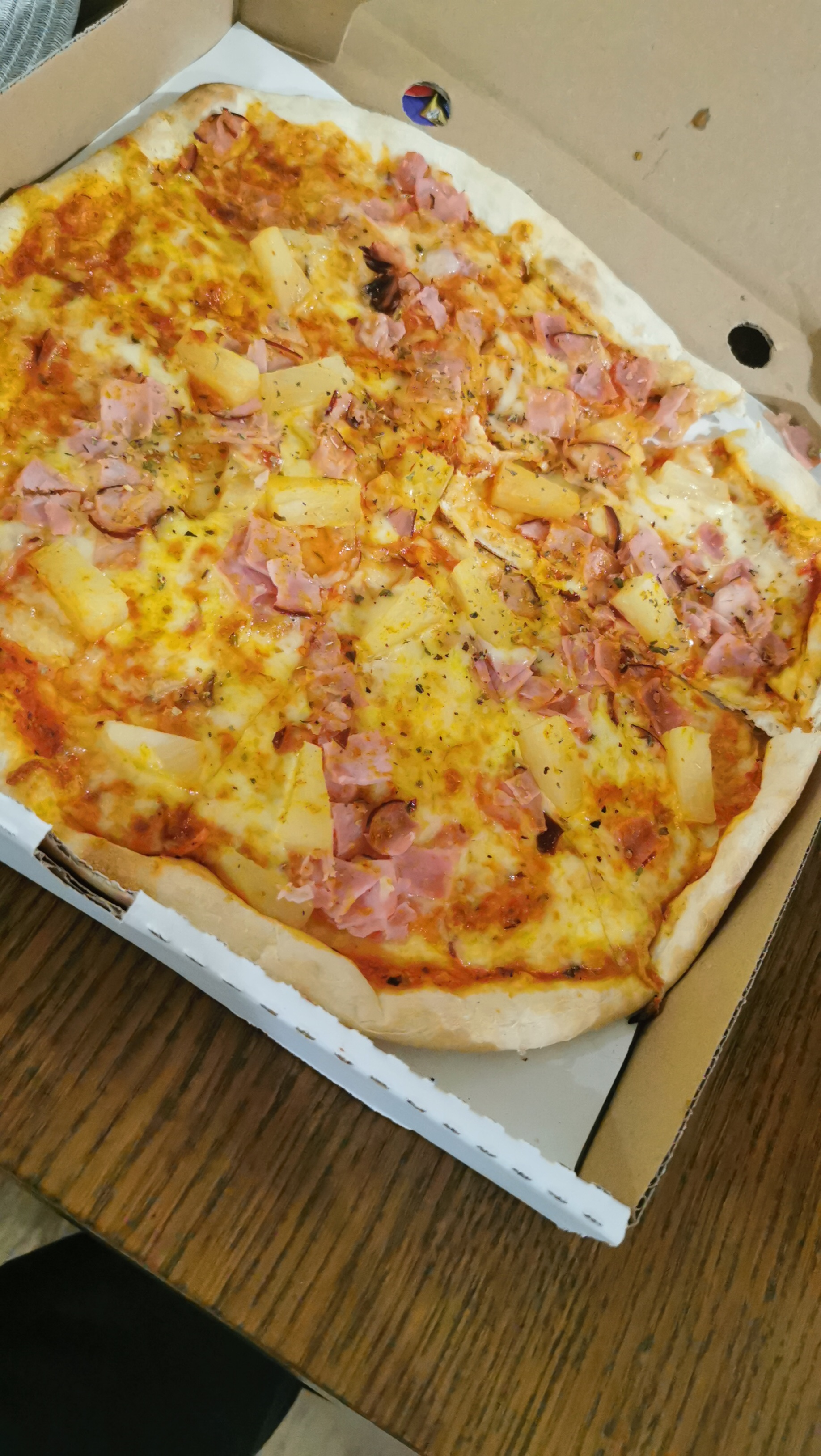 Pizza Review