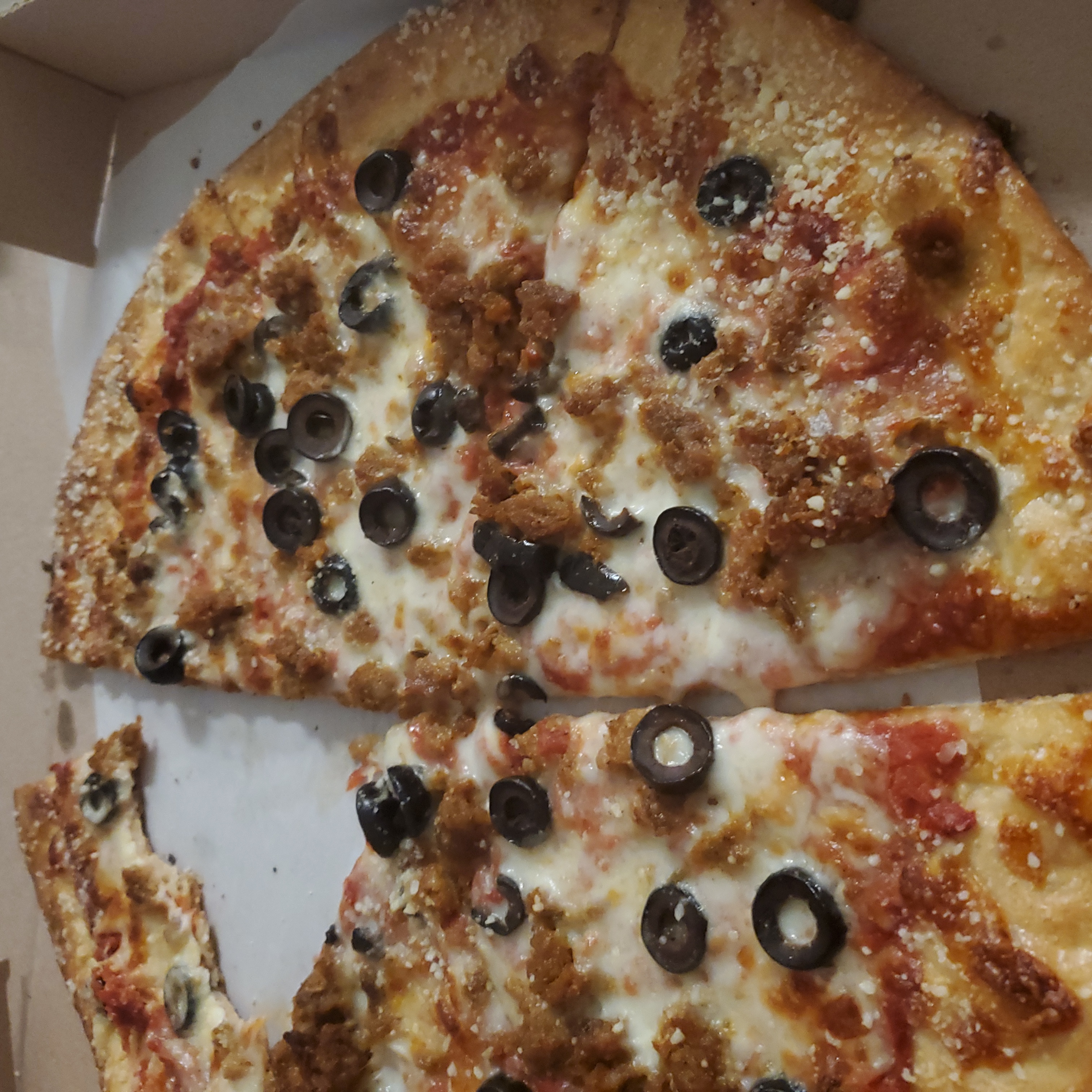 Pizza Review