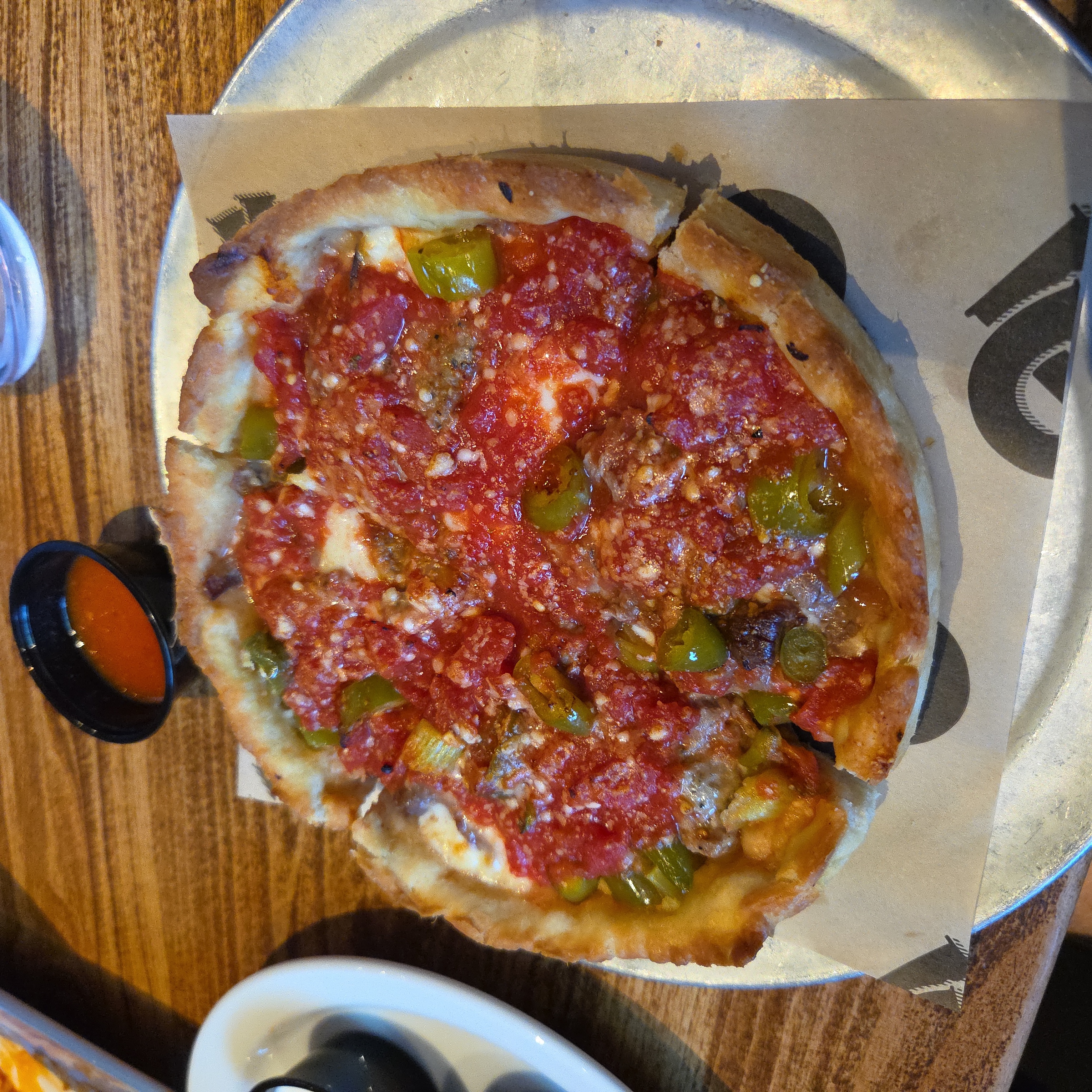 Pizza Review