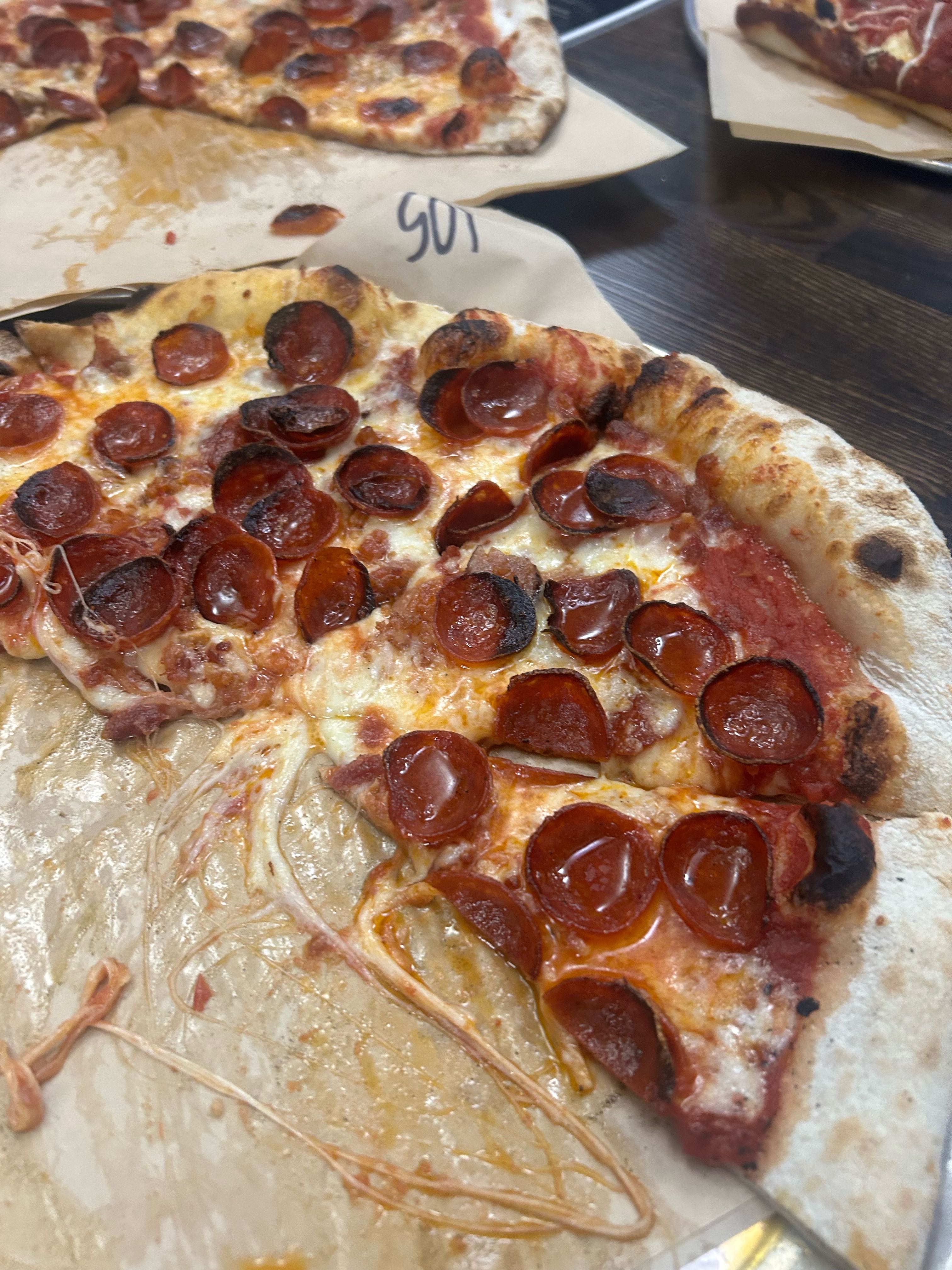 Pizza Review