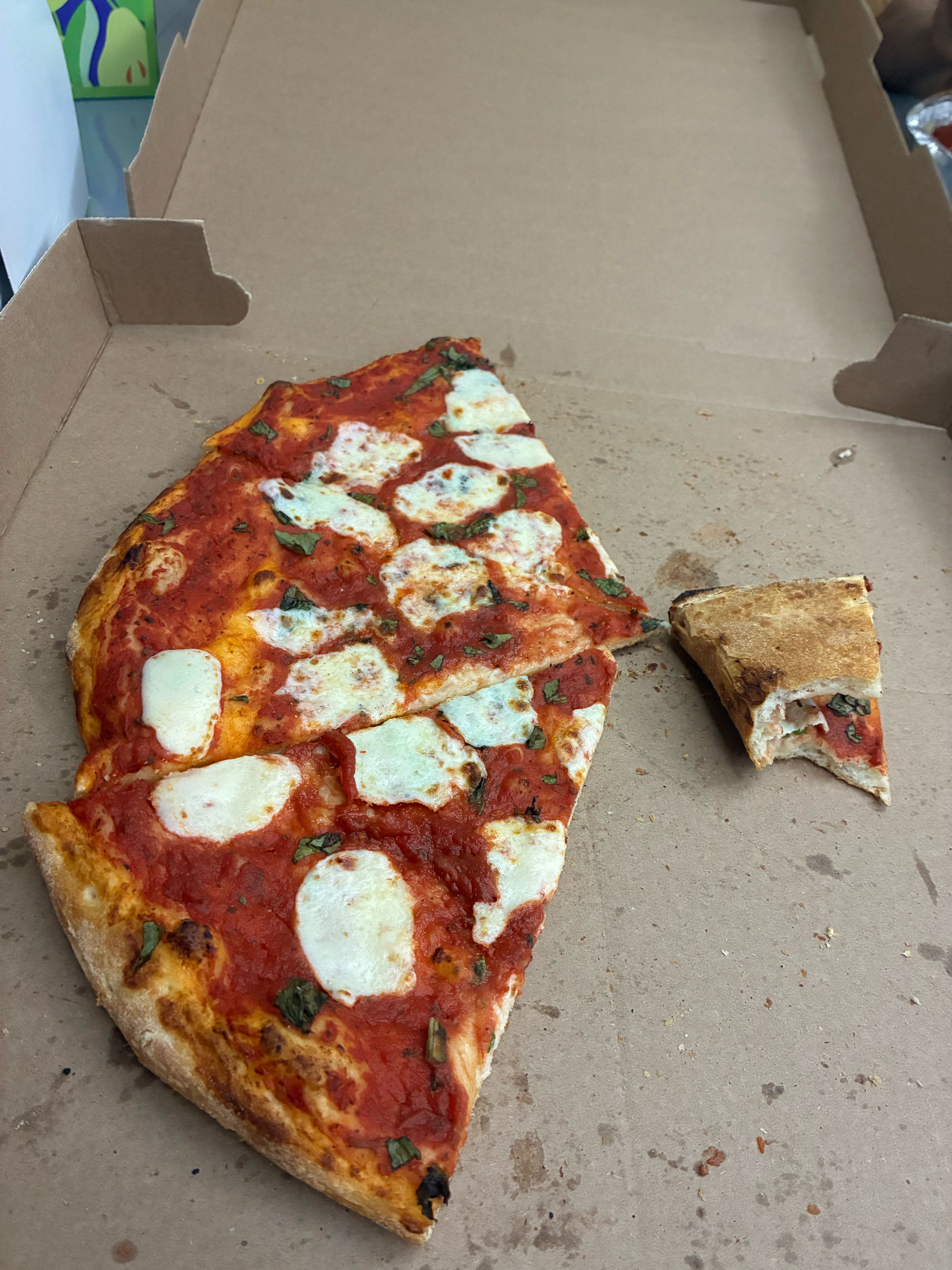 Pizza Review