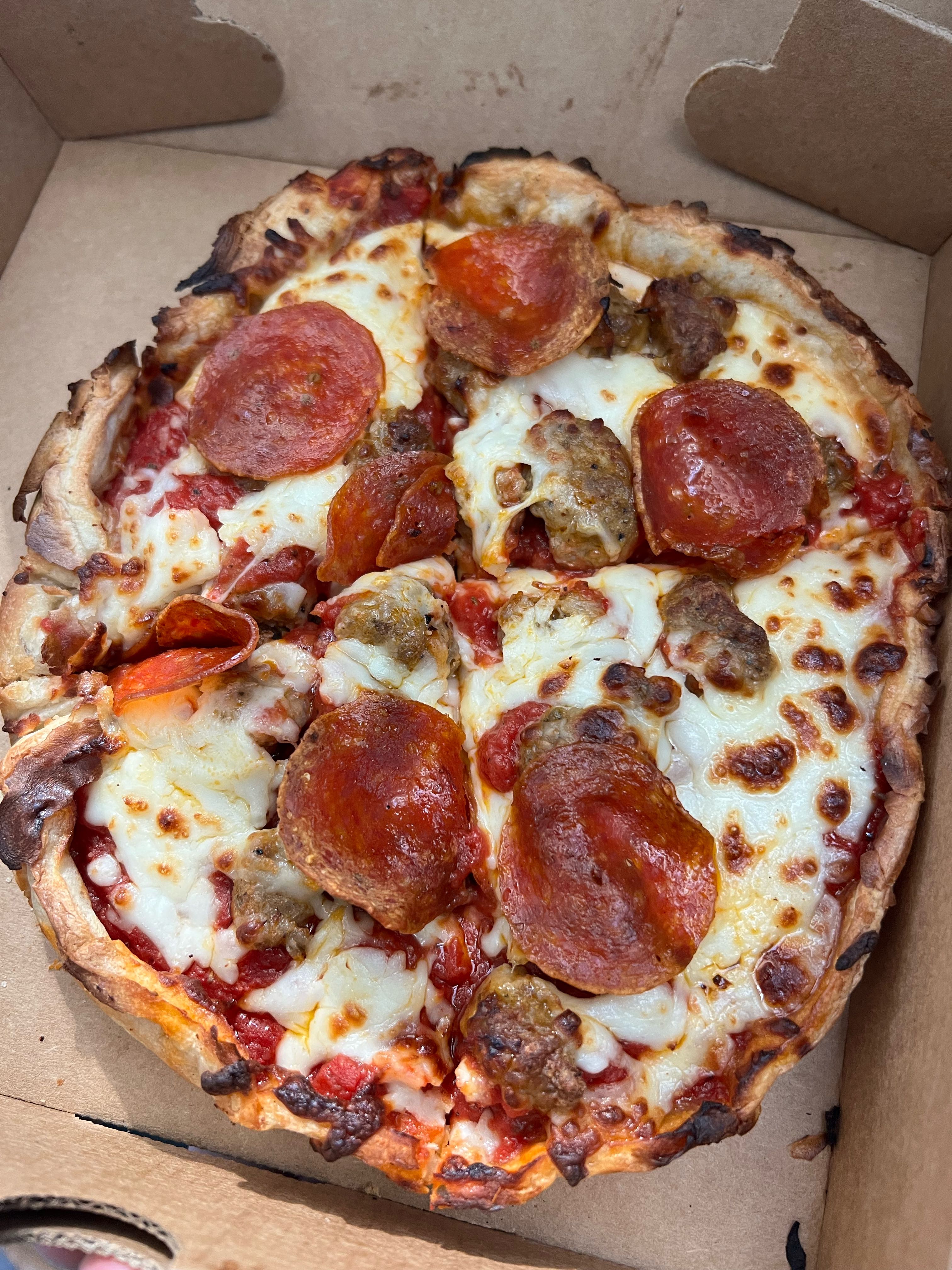 Pizza Review