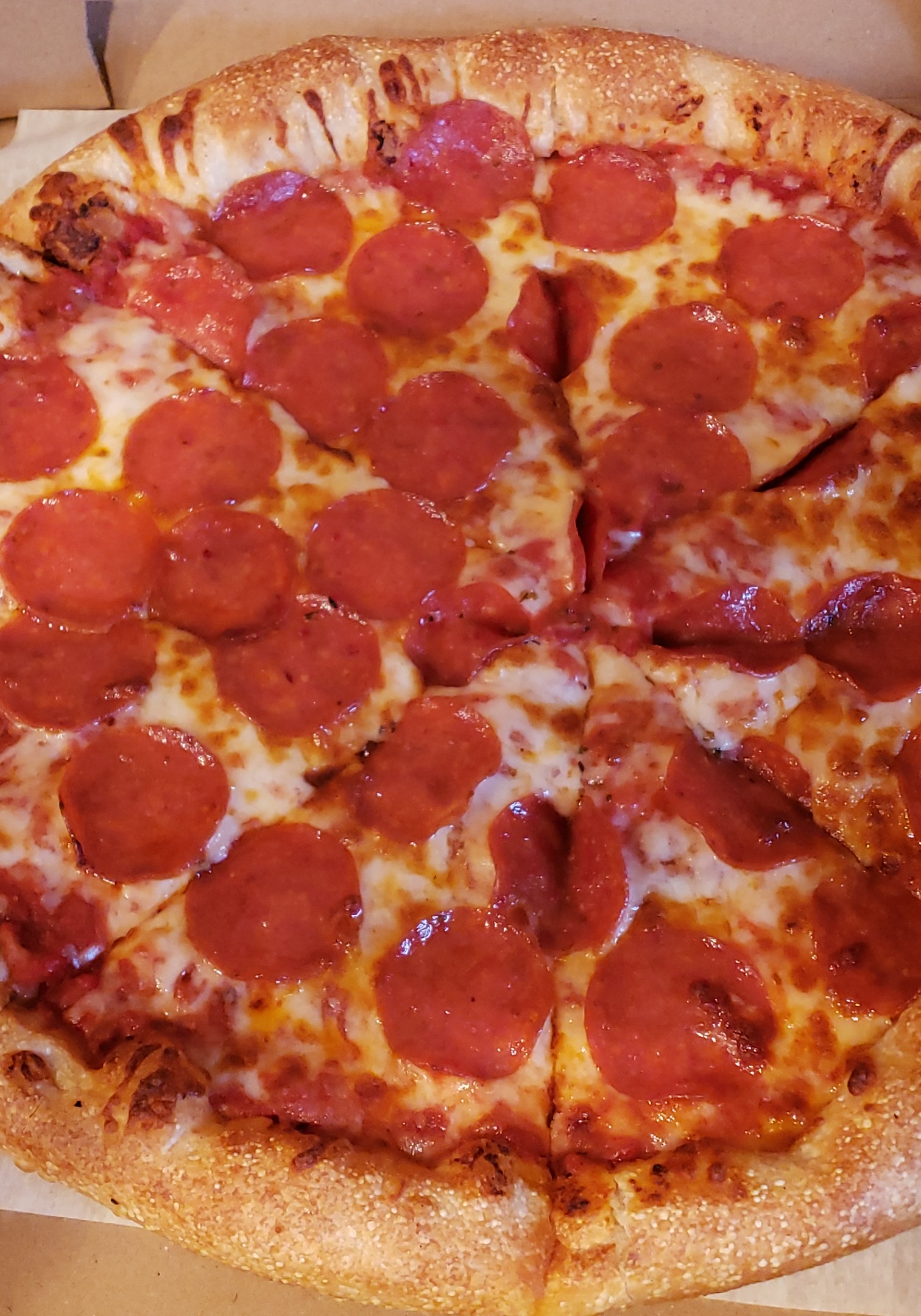 Pizza Review