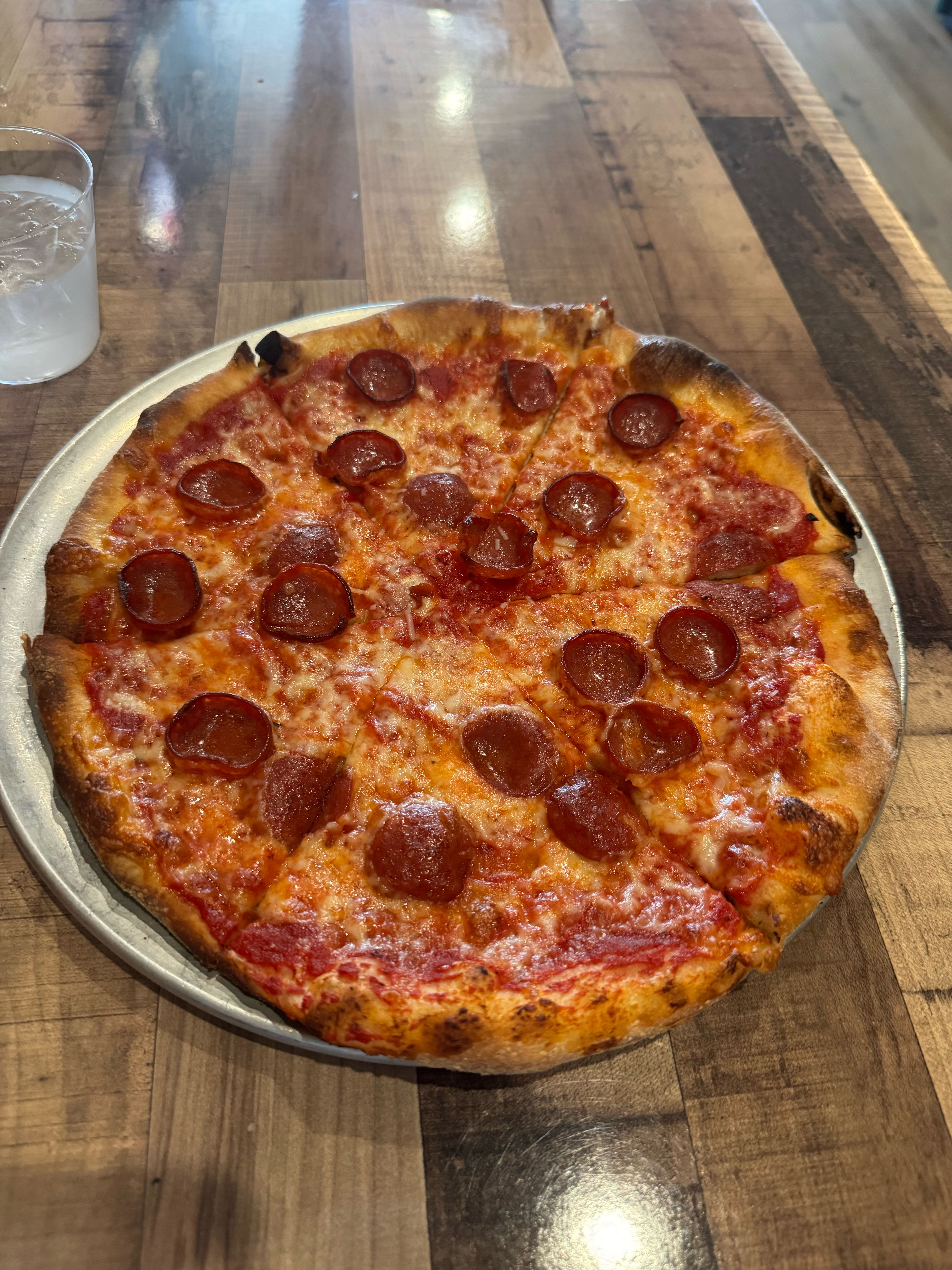 Pizza Review