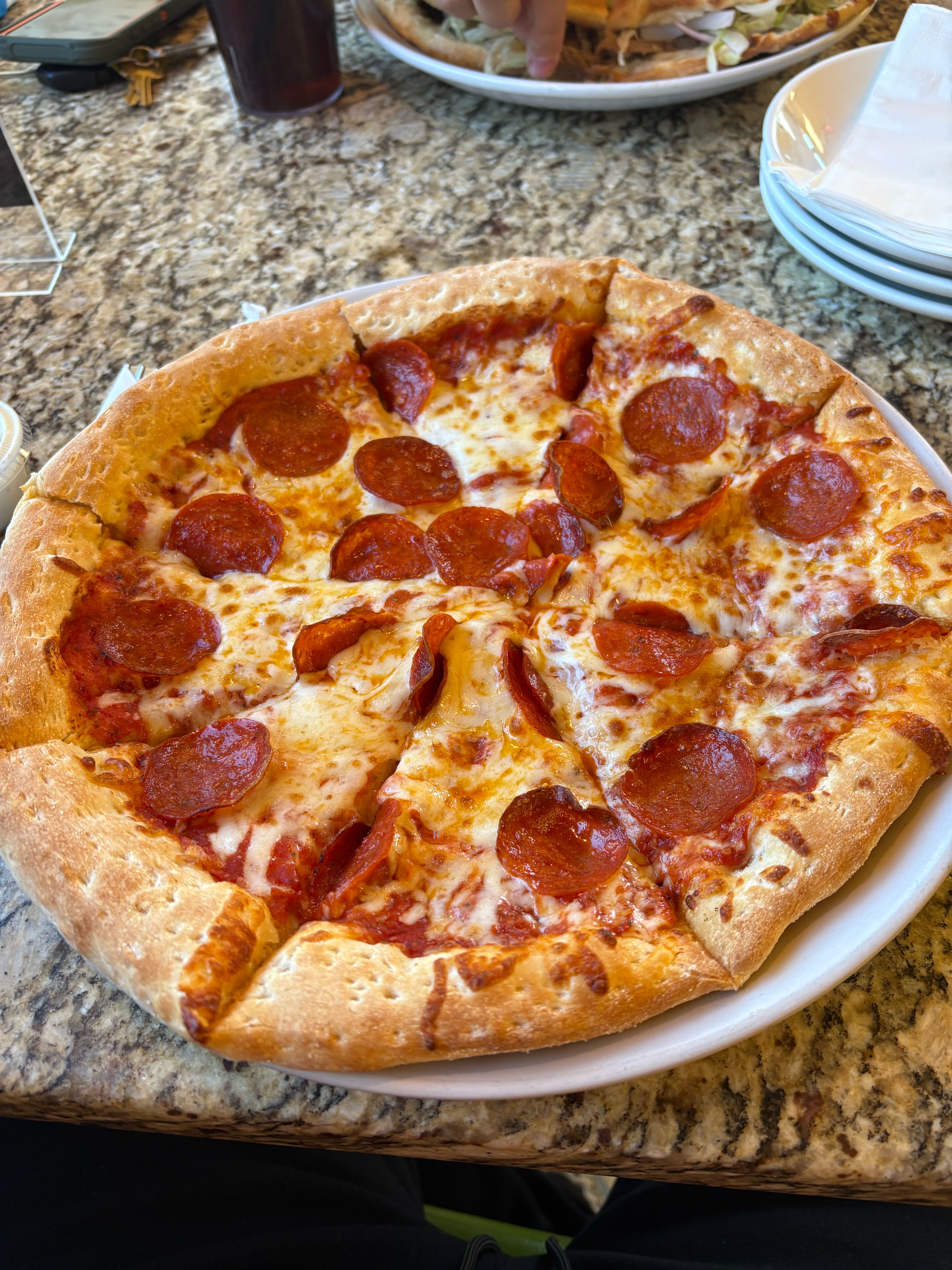 Pizza Review