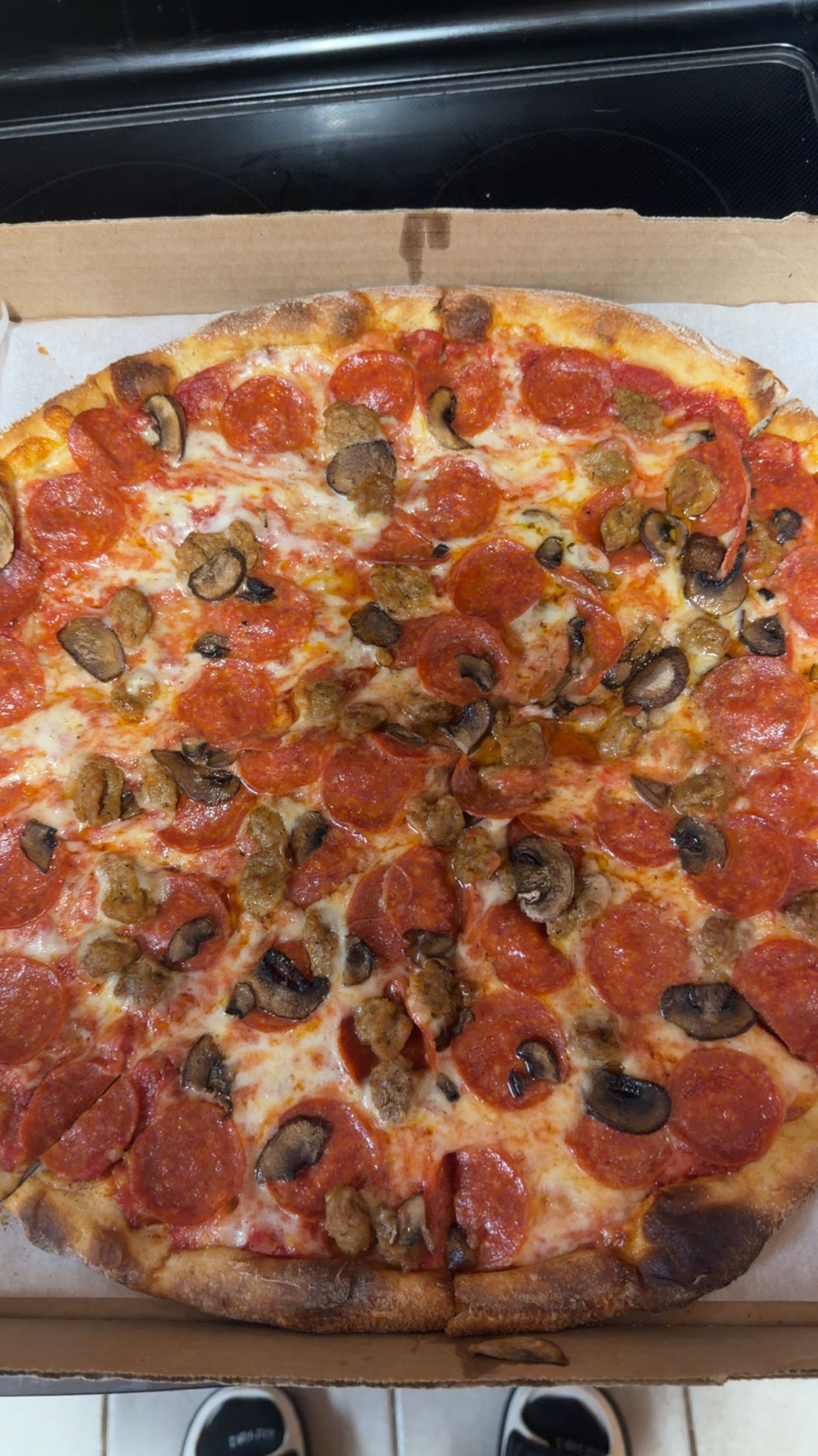Pizza Review