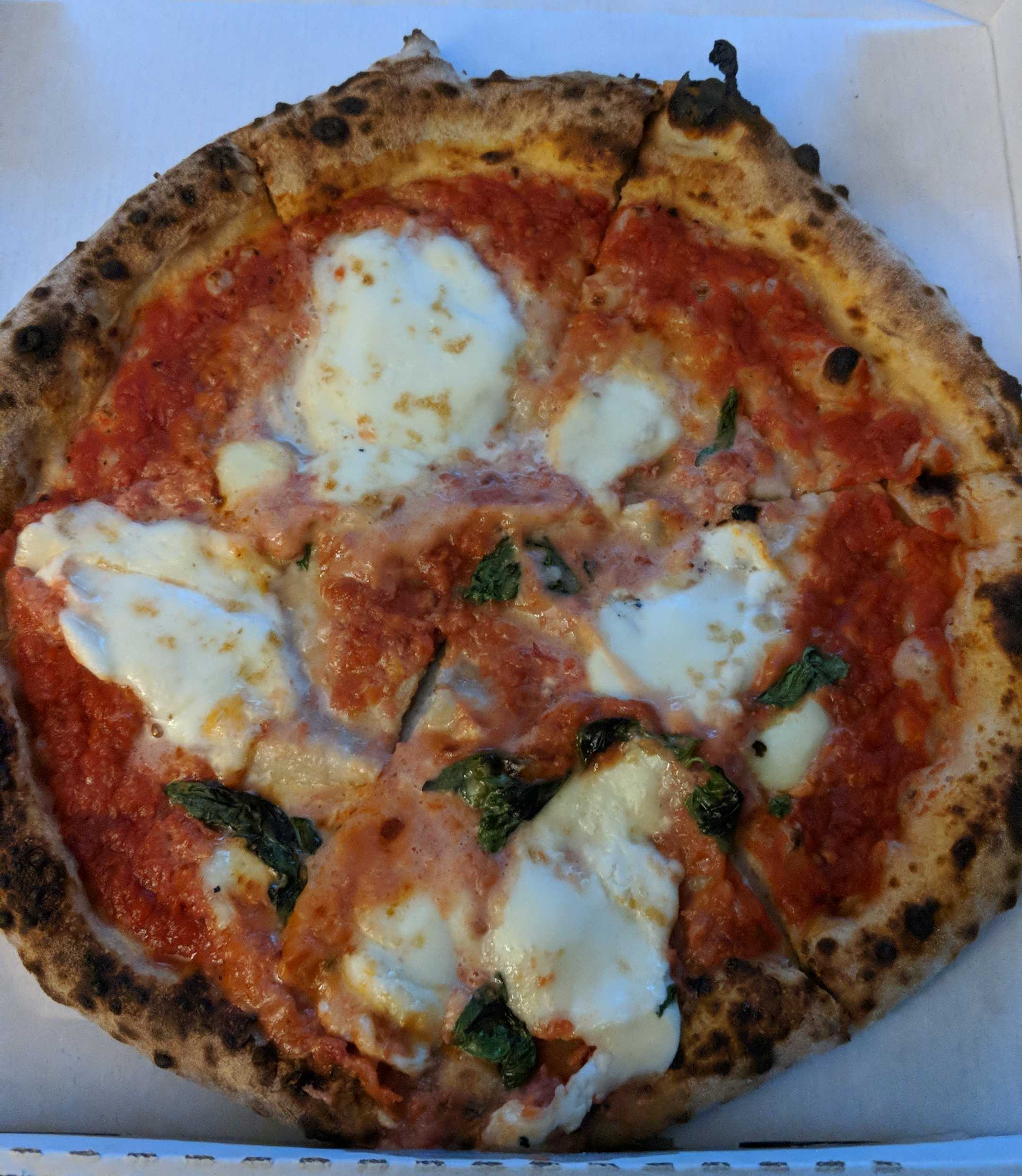 Pizza Review