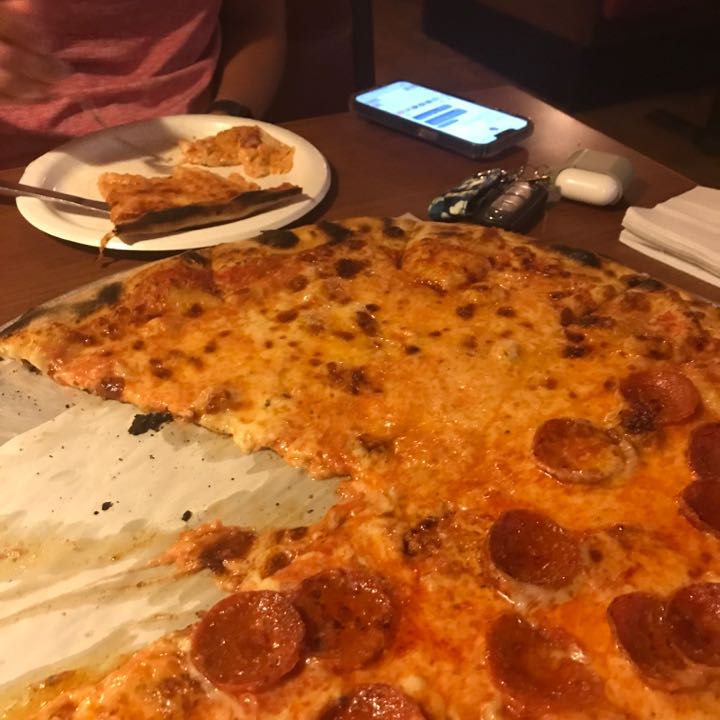 Pizza Review