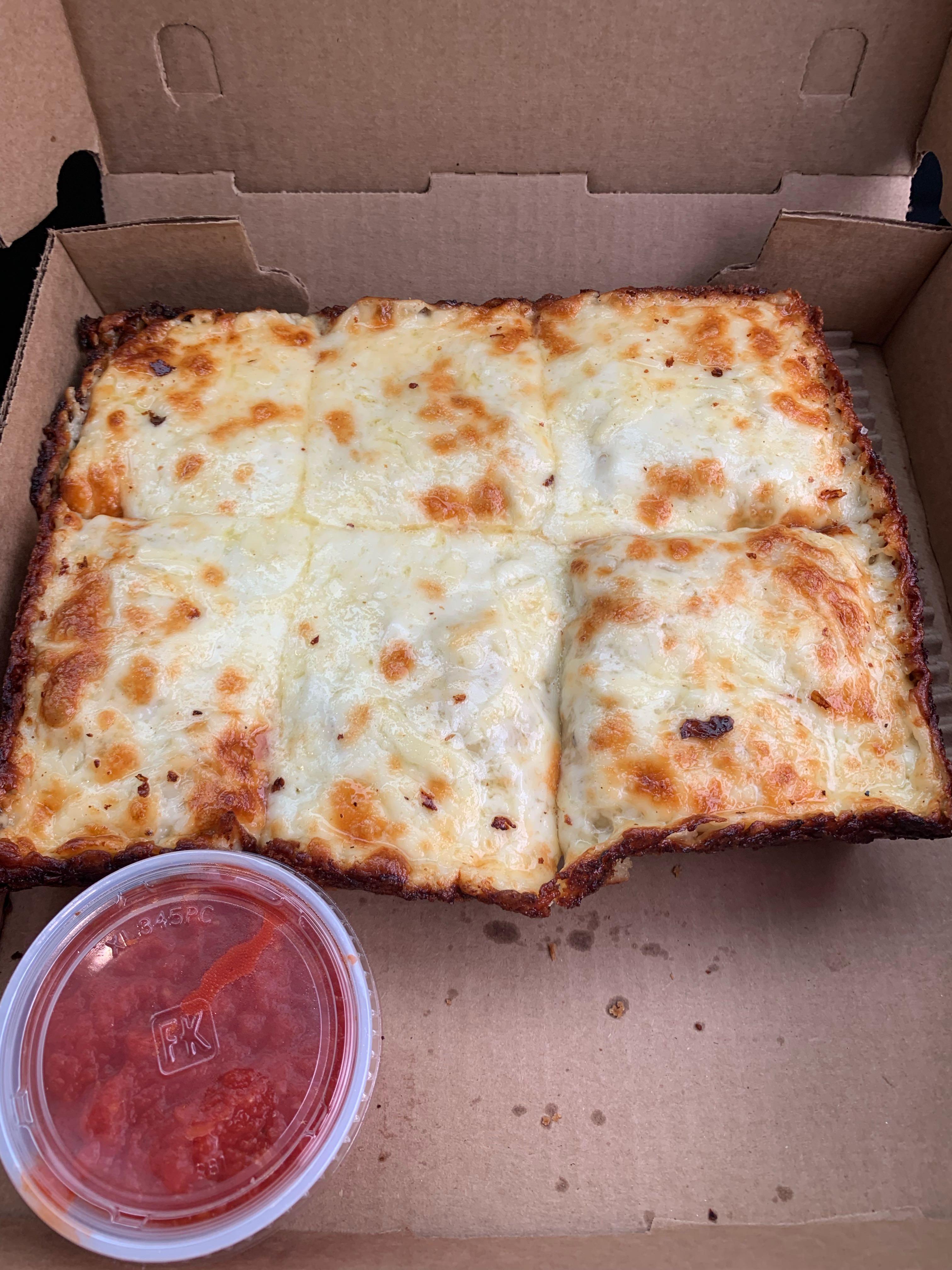 Pizza Review