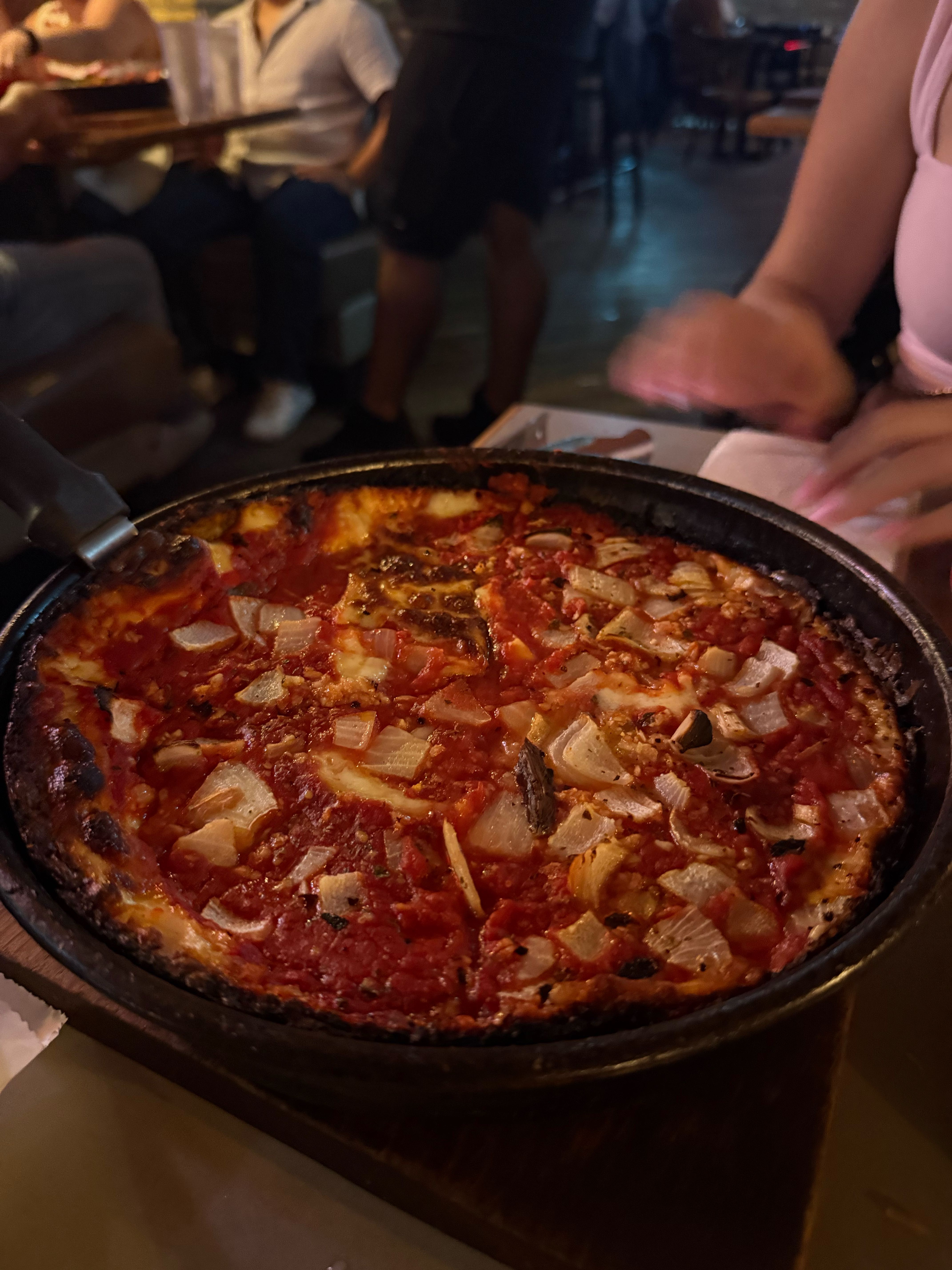 Pizza Review