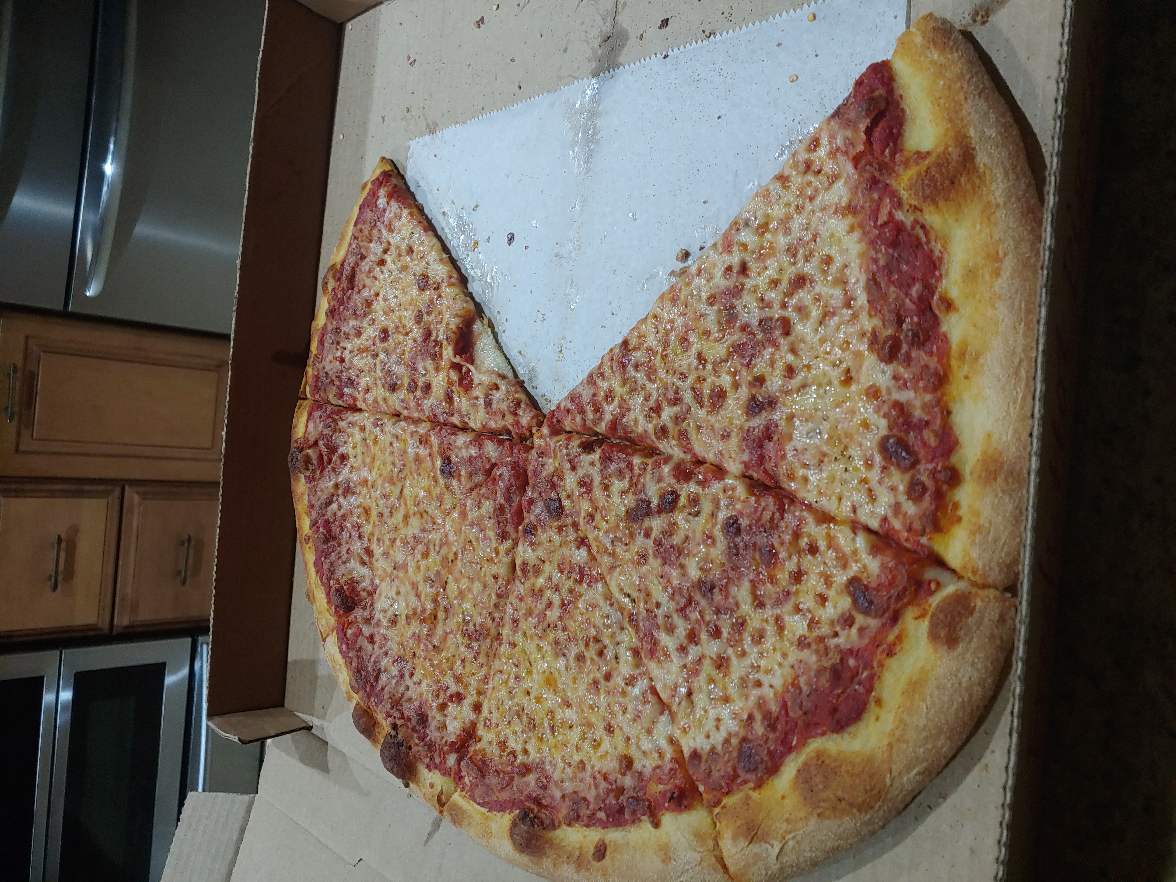 Pizza Review