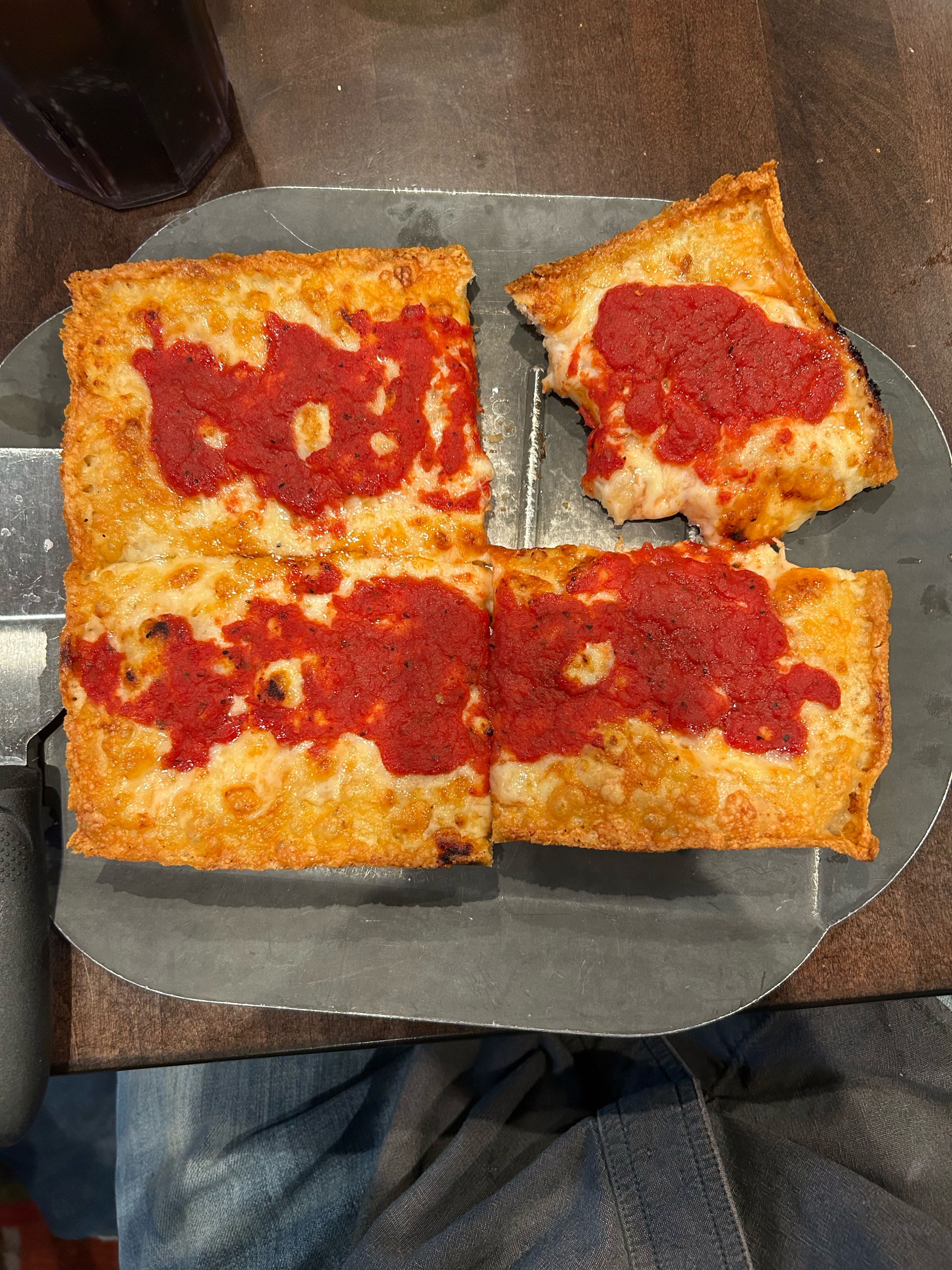 Pizza Review