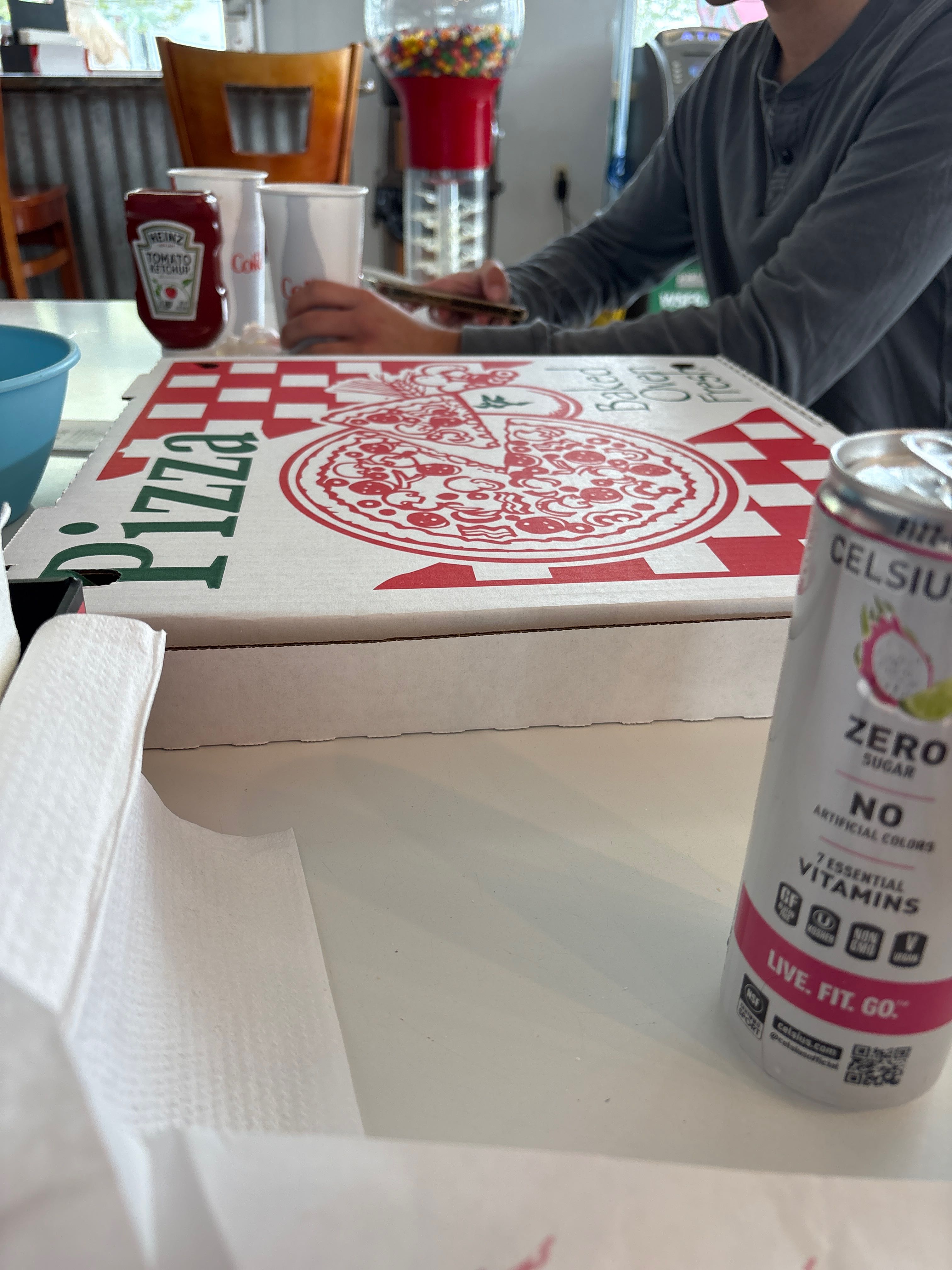 Pizza Review