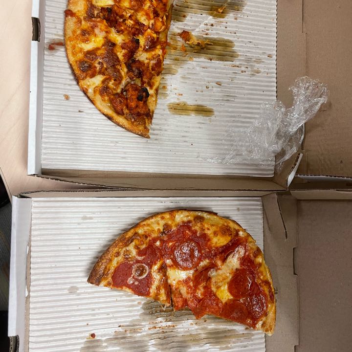 Pizza Review
