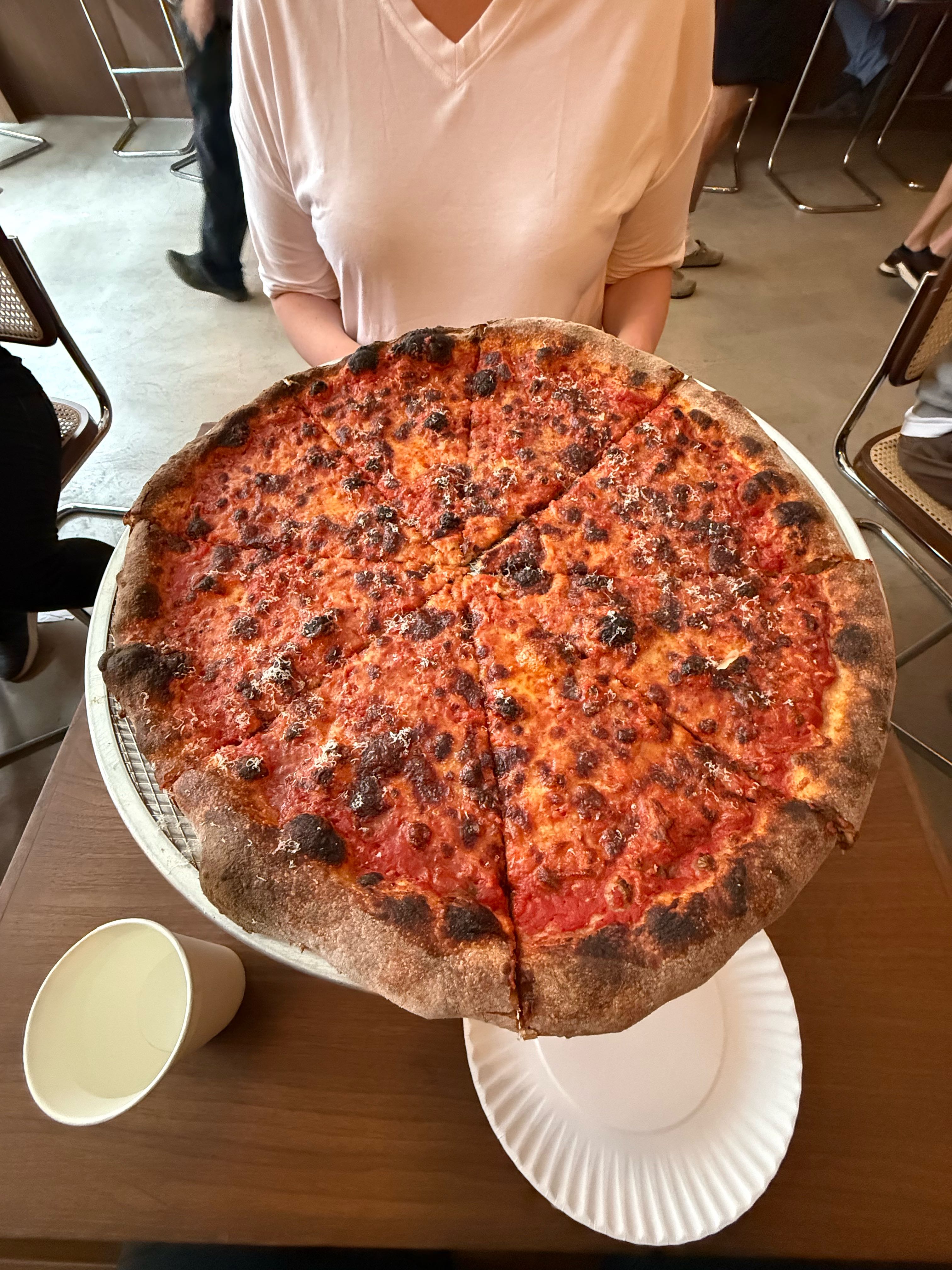 Pizza Review