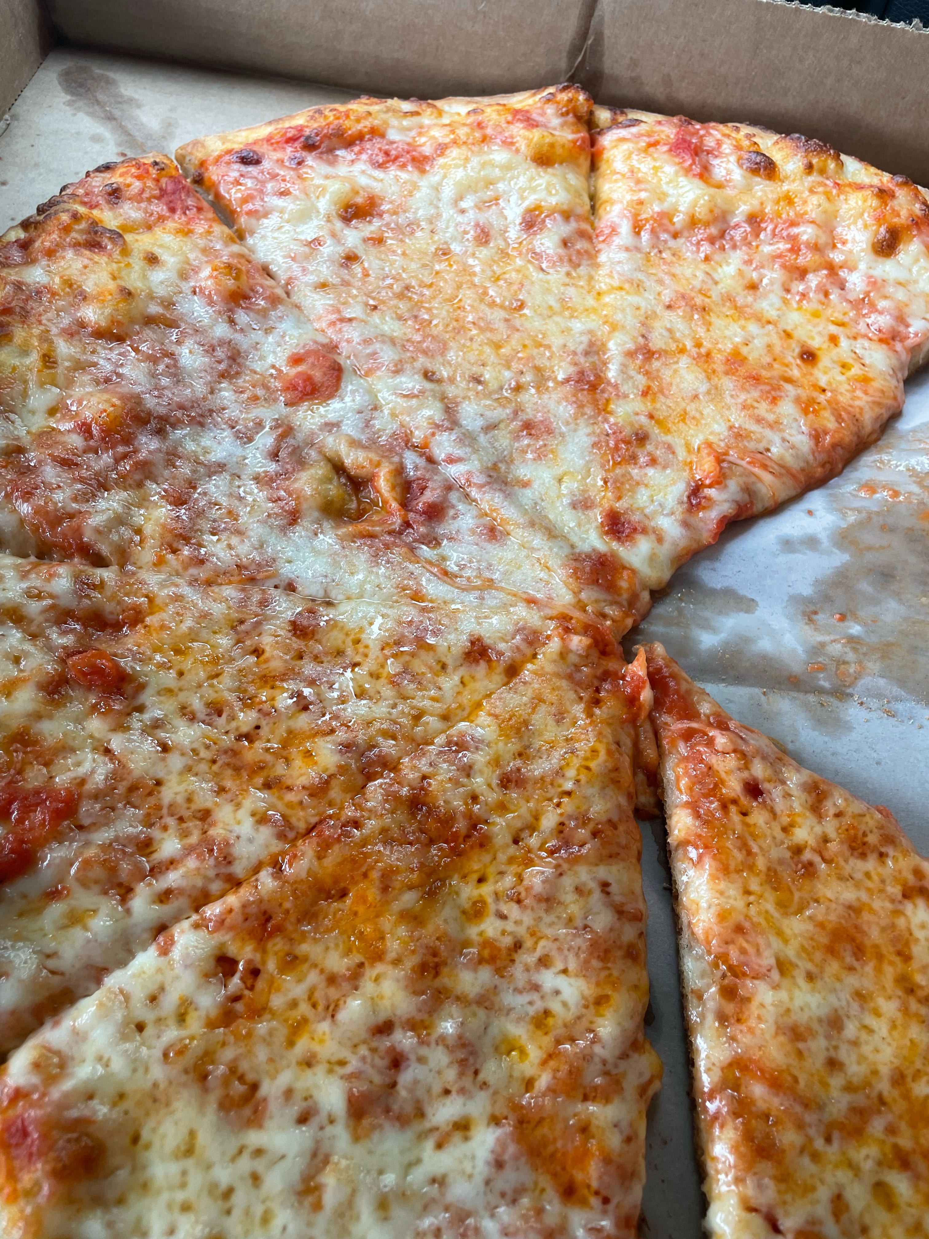 Pizza Review