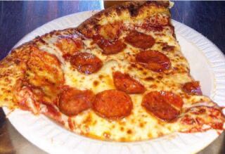 Pizza Review