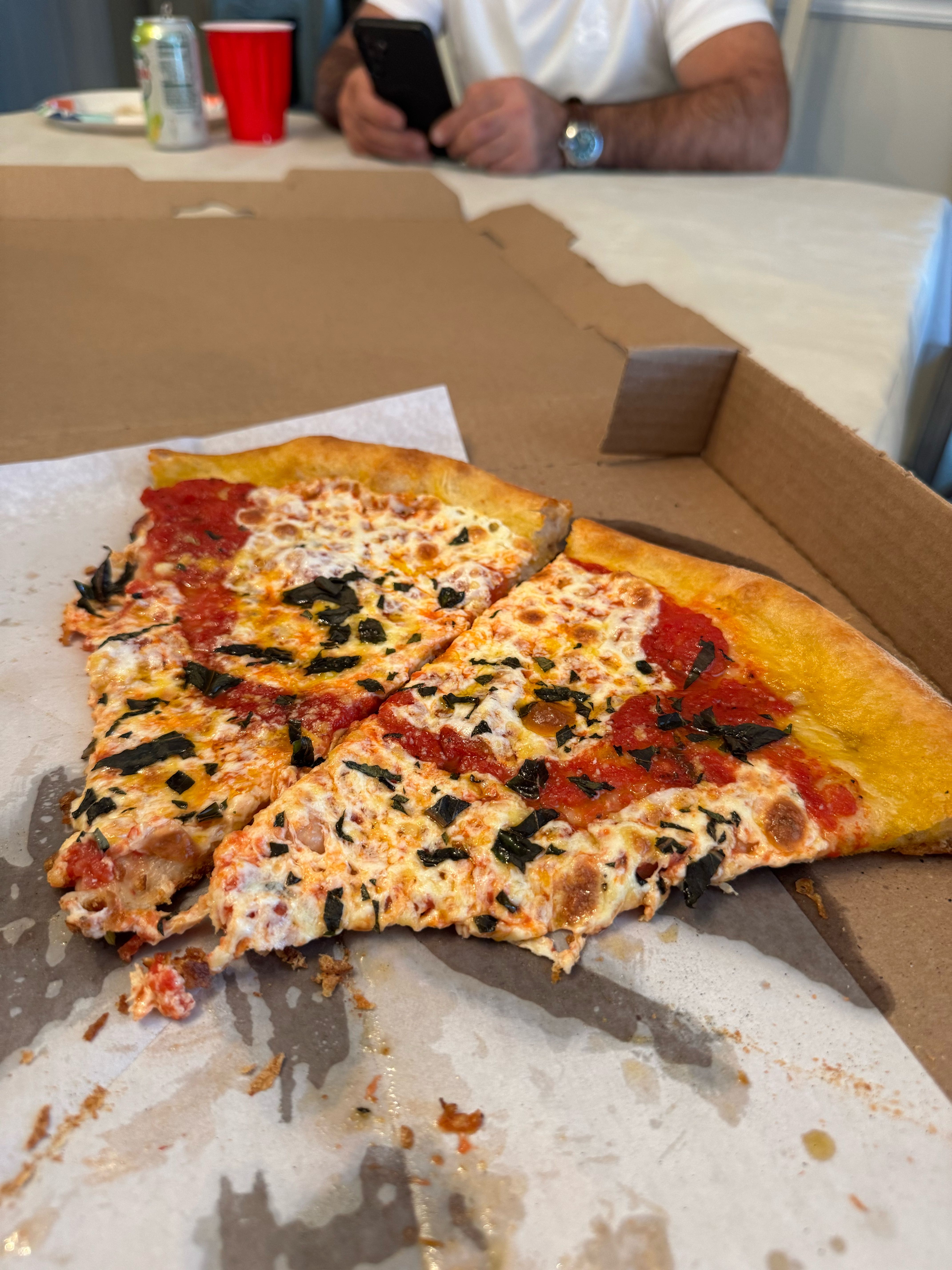 Pizza Review