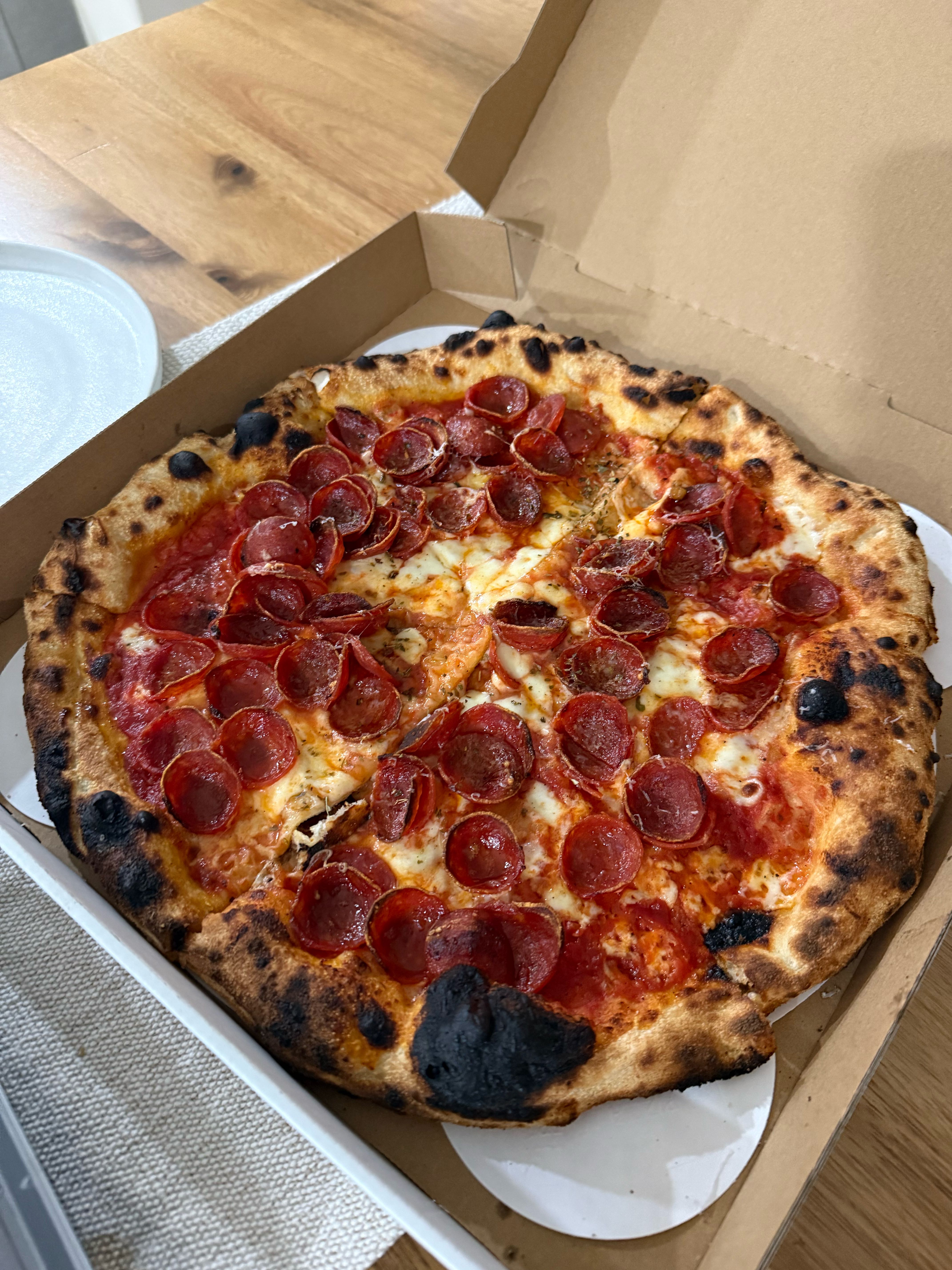 Pizza Review