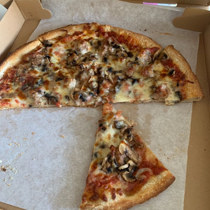 Pizza Review