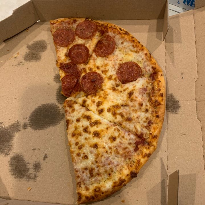 Pizza Review