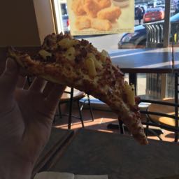 james.o1 on One Bite Pizza App