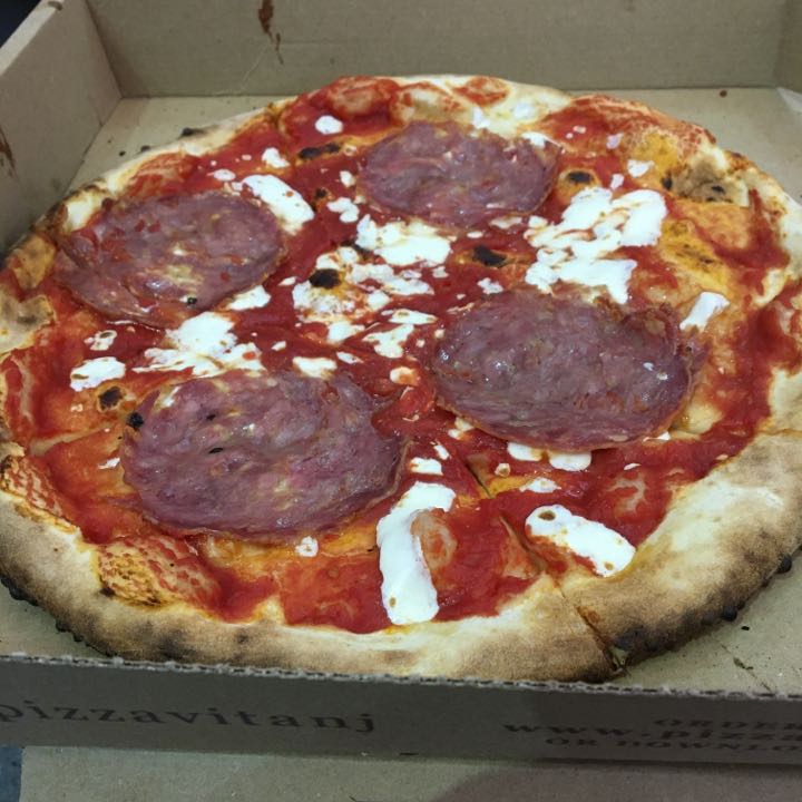 Pizza Review