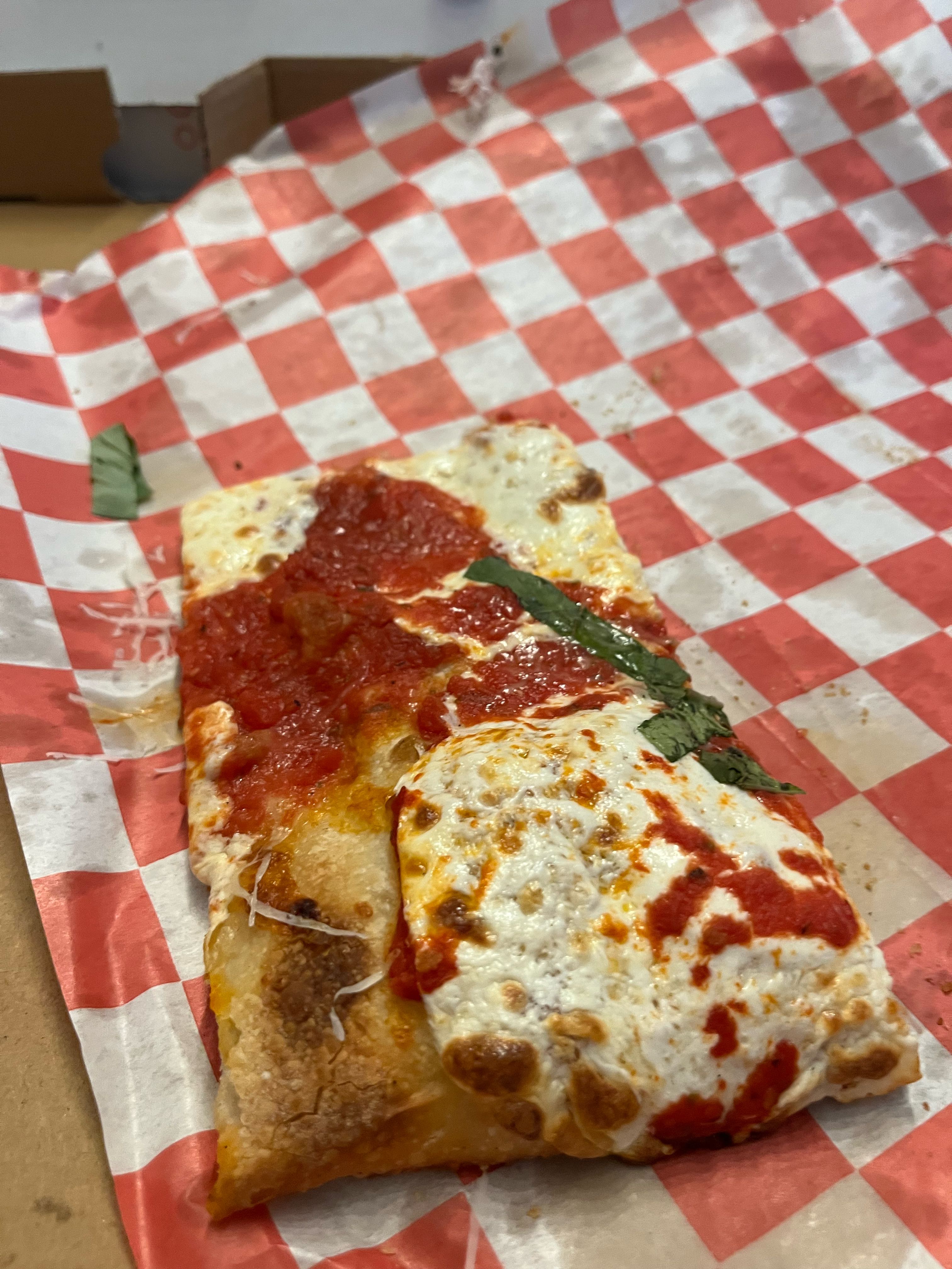 Pizza Review