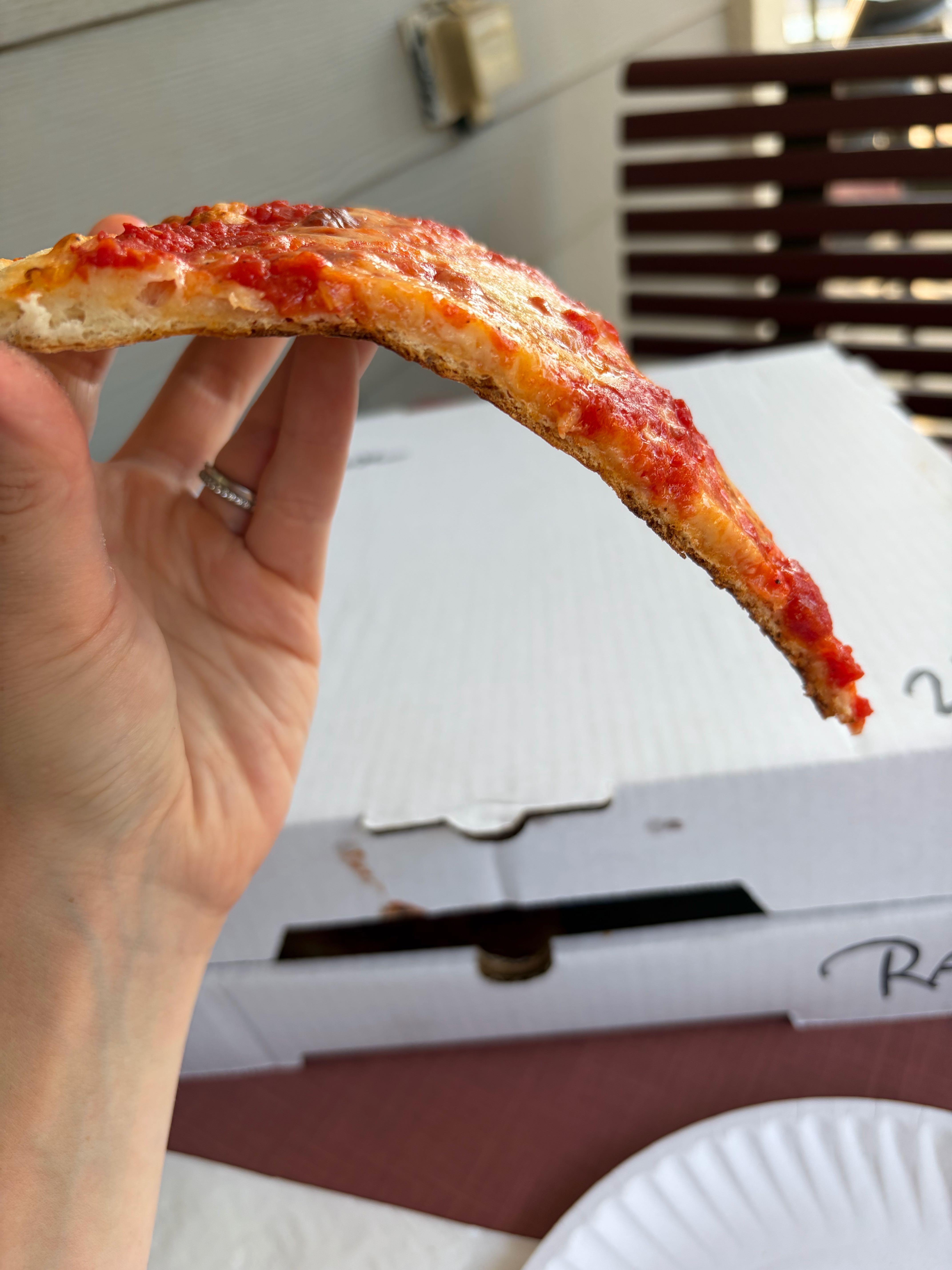 Pizza Review