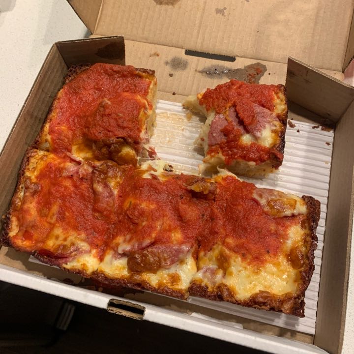 Pizza Review