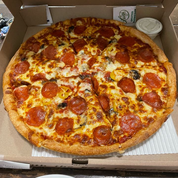 Pizza Review