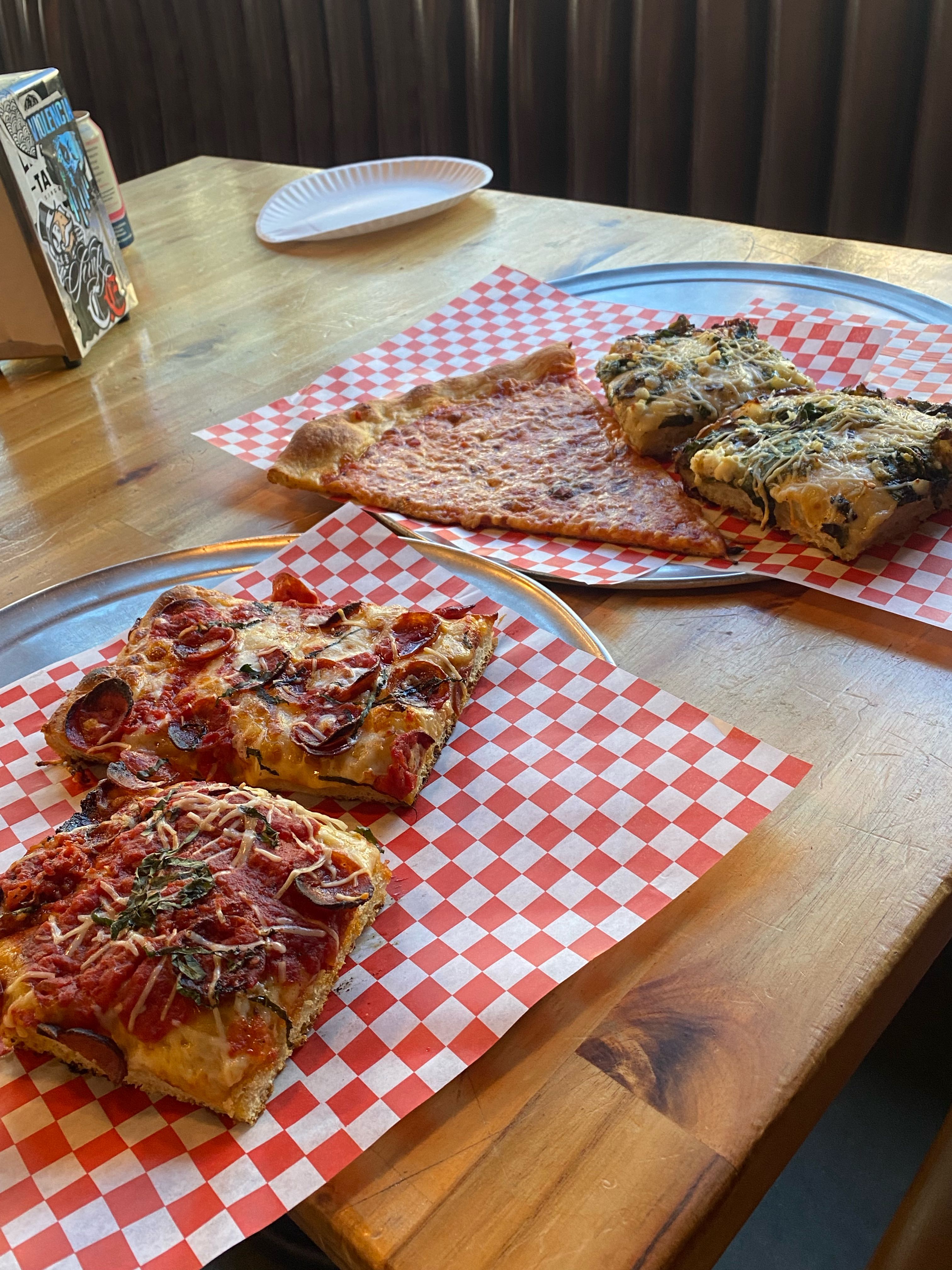 Pizza Review