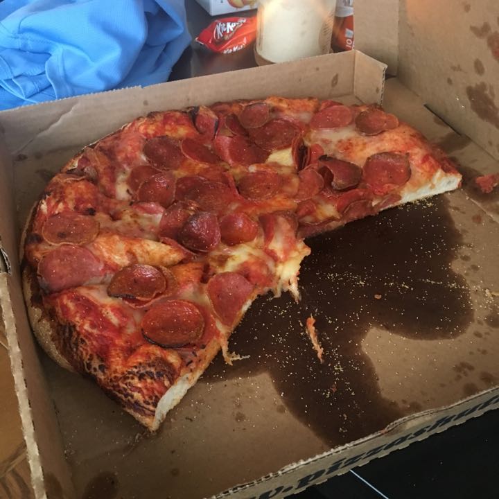 Pizza Review