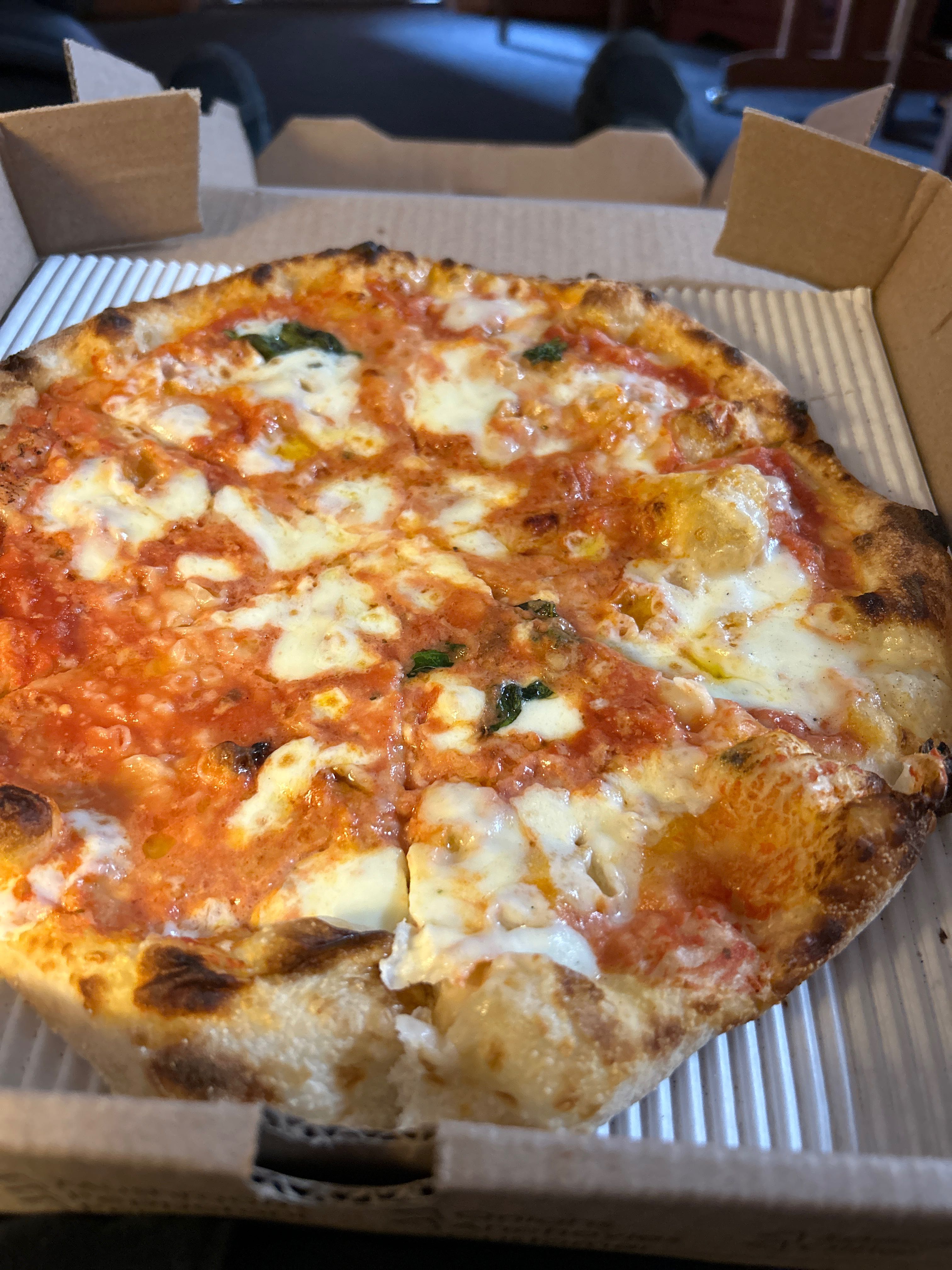 Pizza Review
