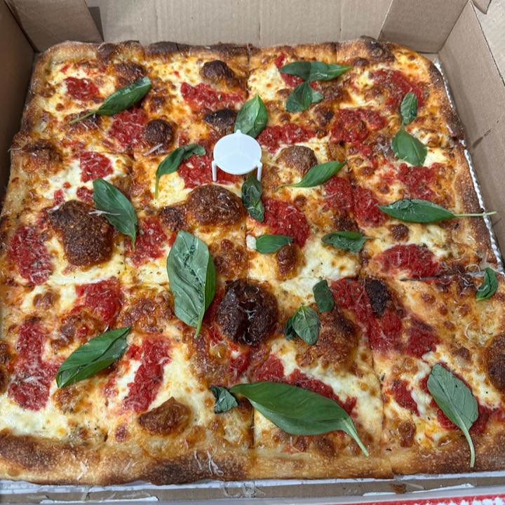 Pizza Review
