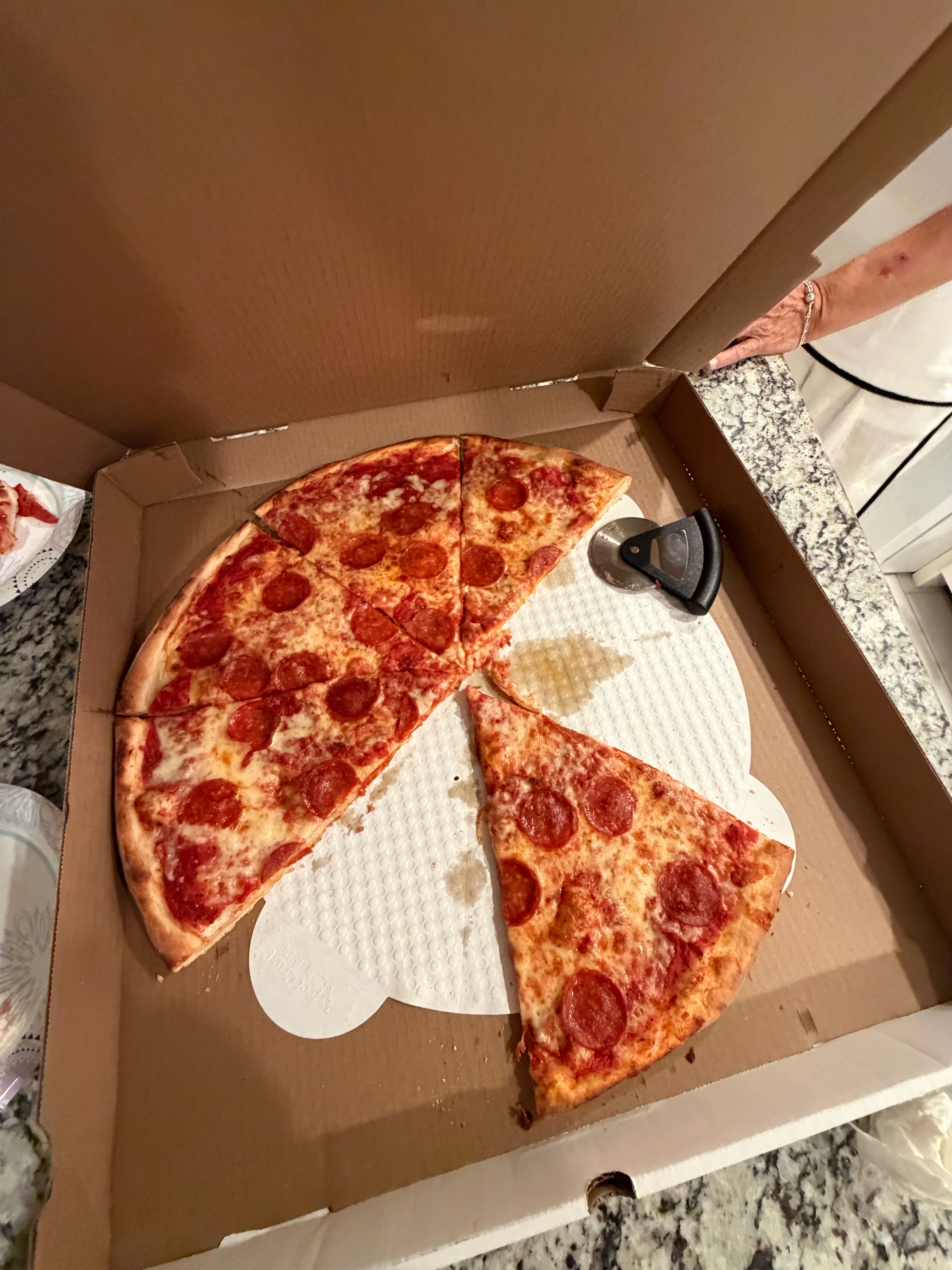 Pizza Review