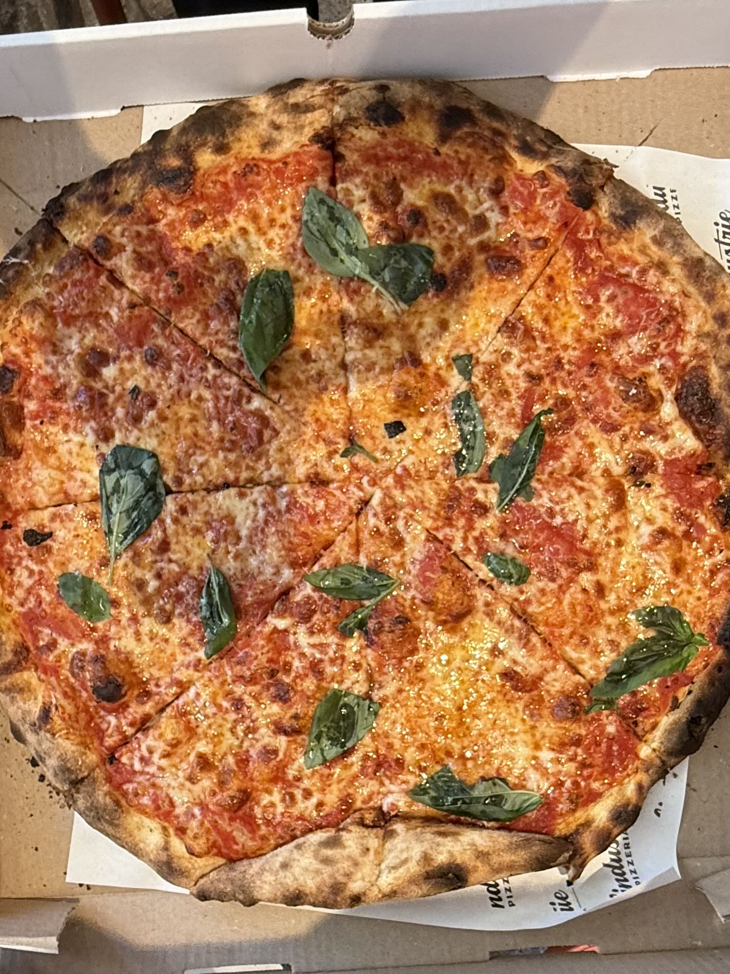Pizza Review