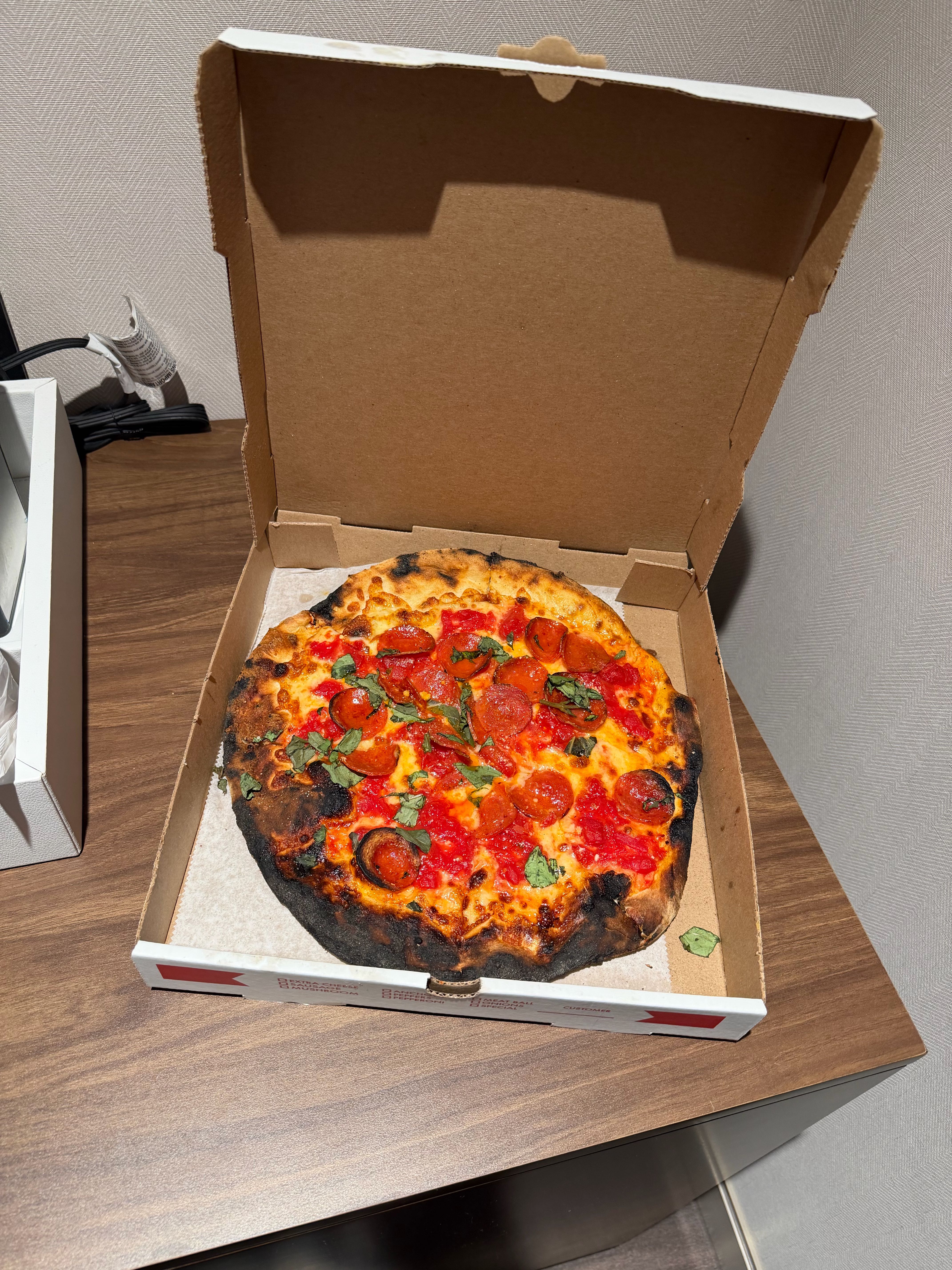 Pizza Review