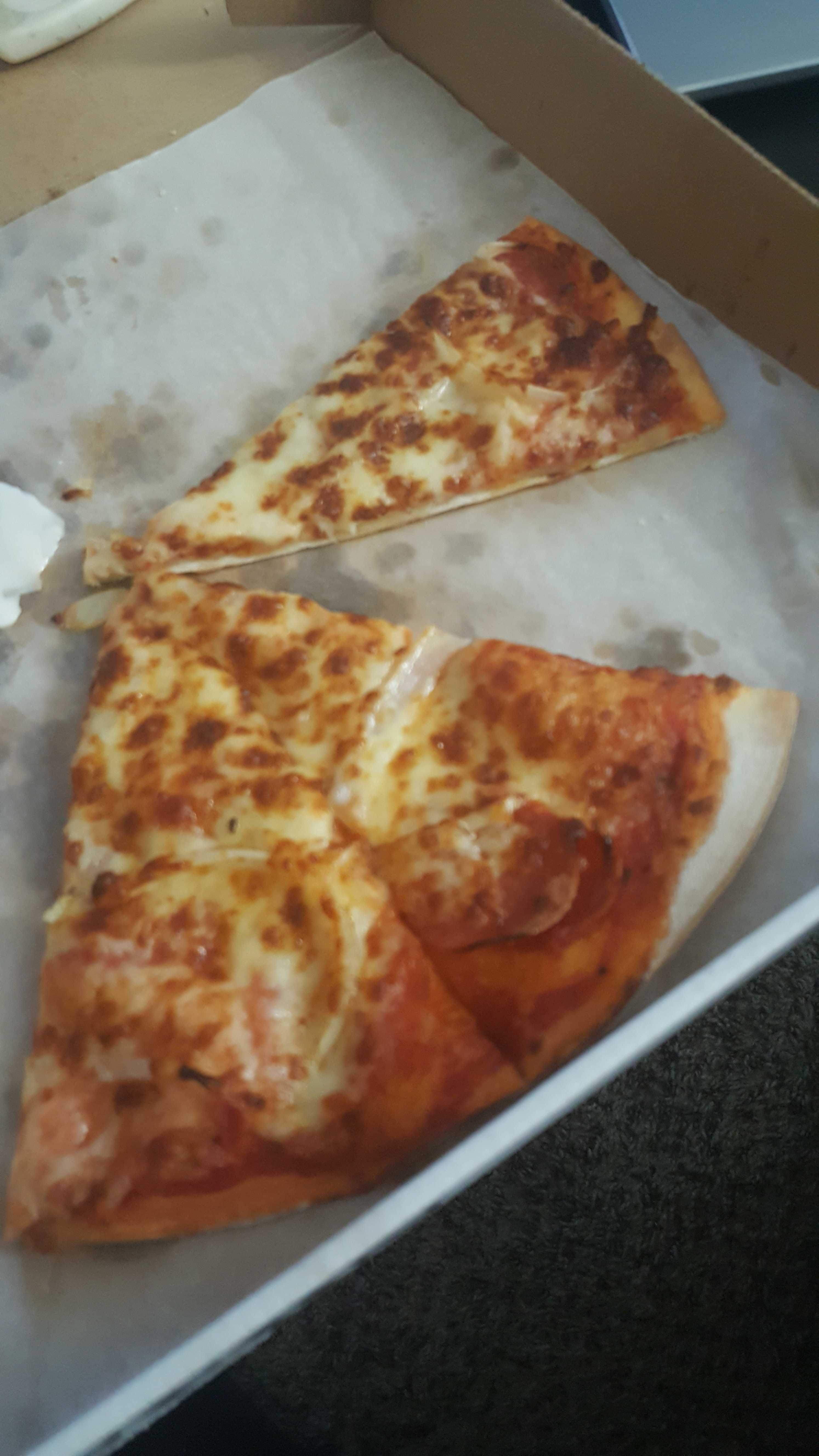 Pizza Review