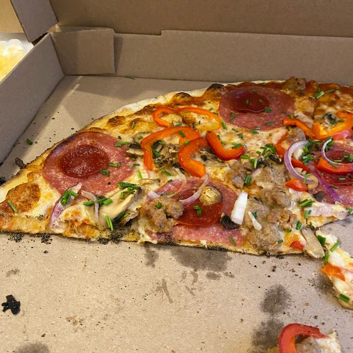 Pizza Review