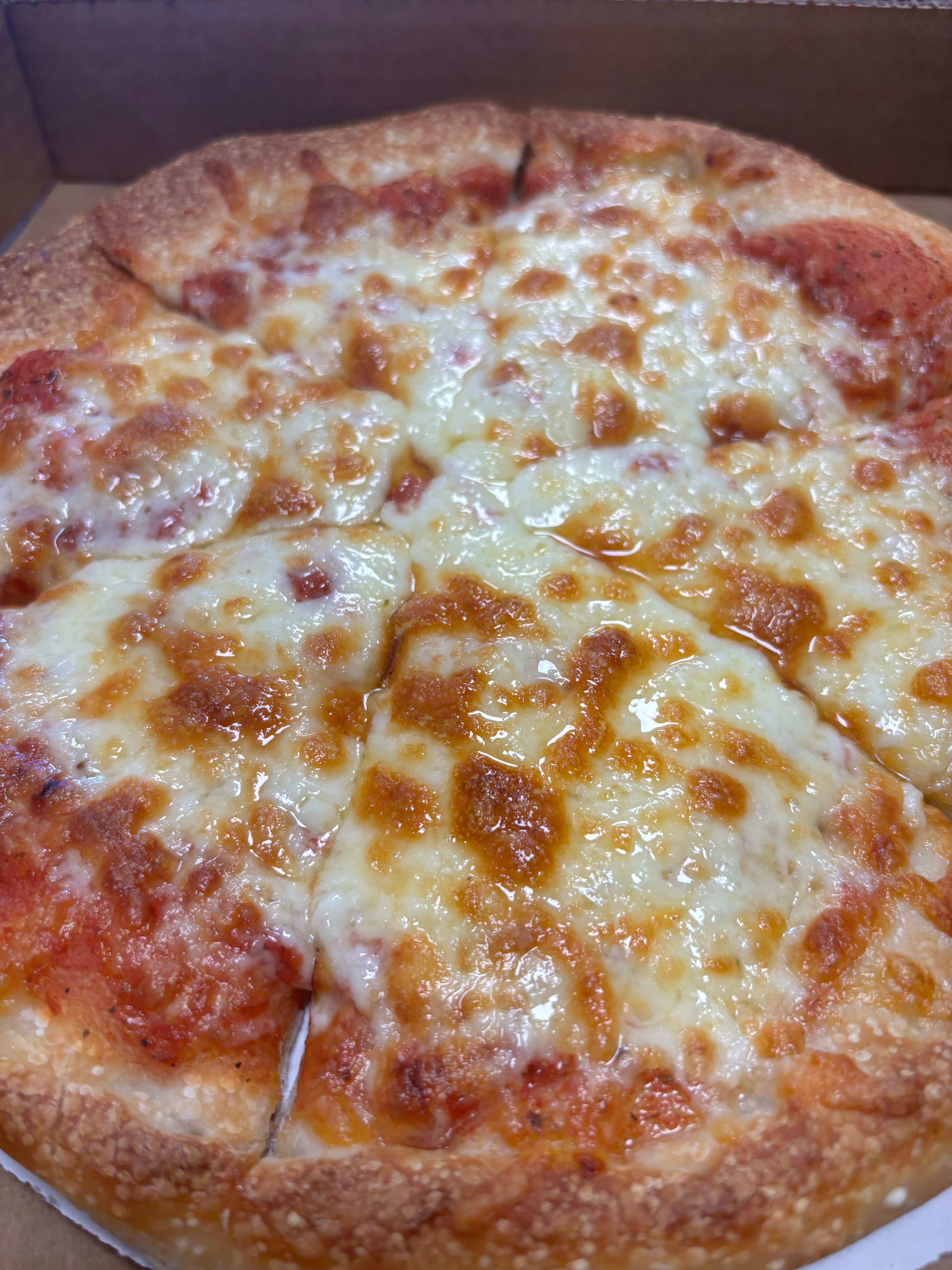 Pizza Review