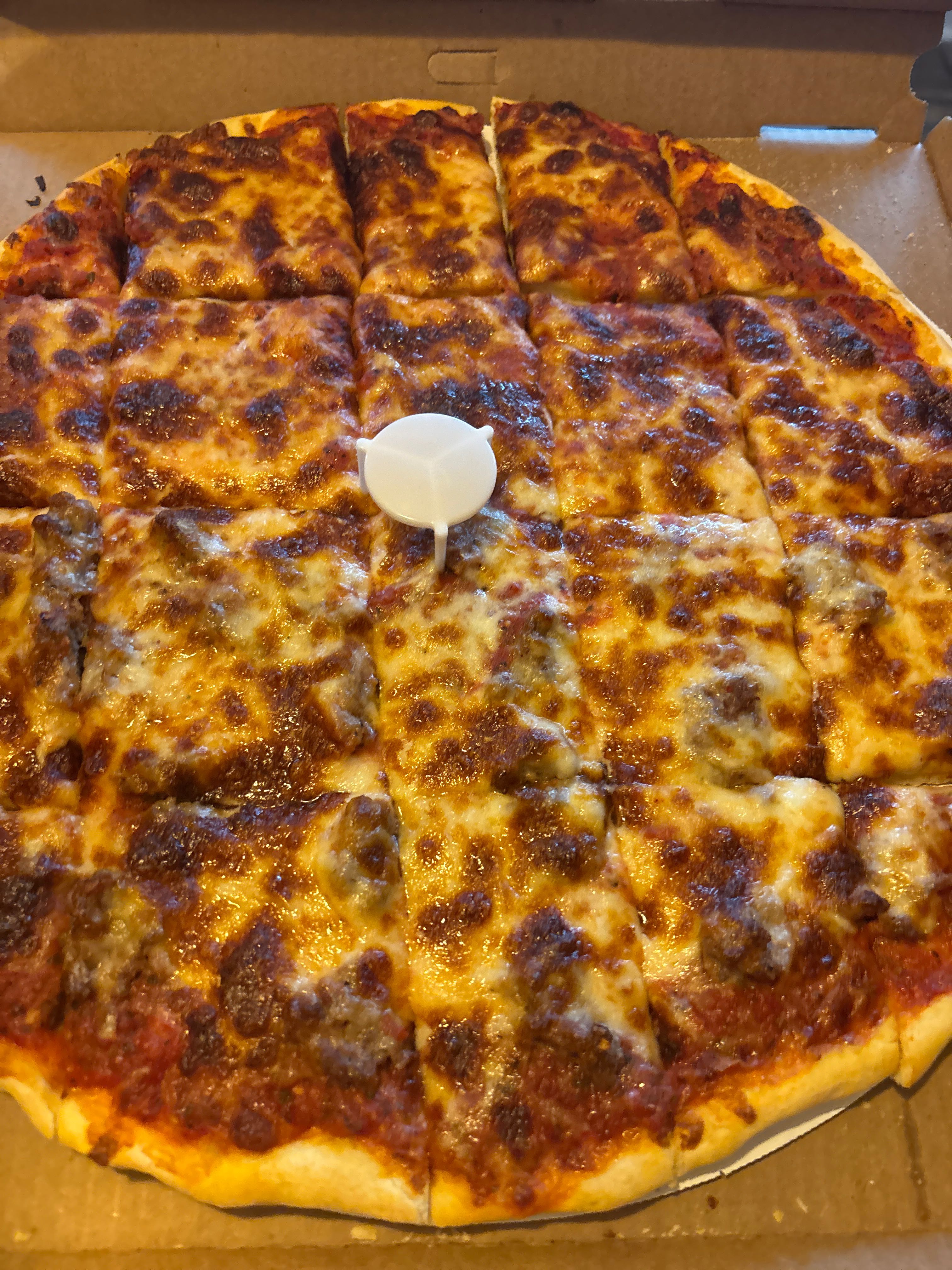 Pizza Review