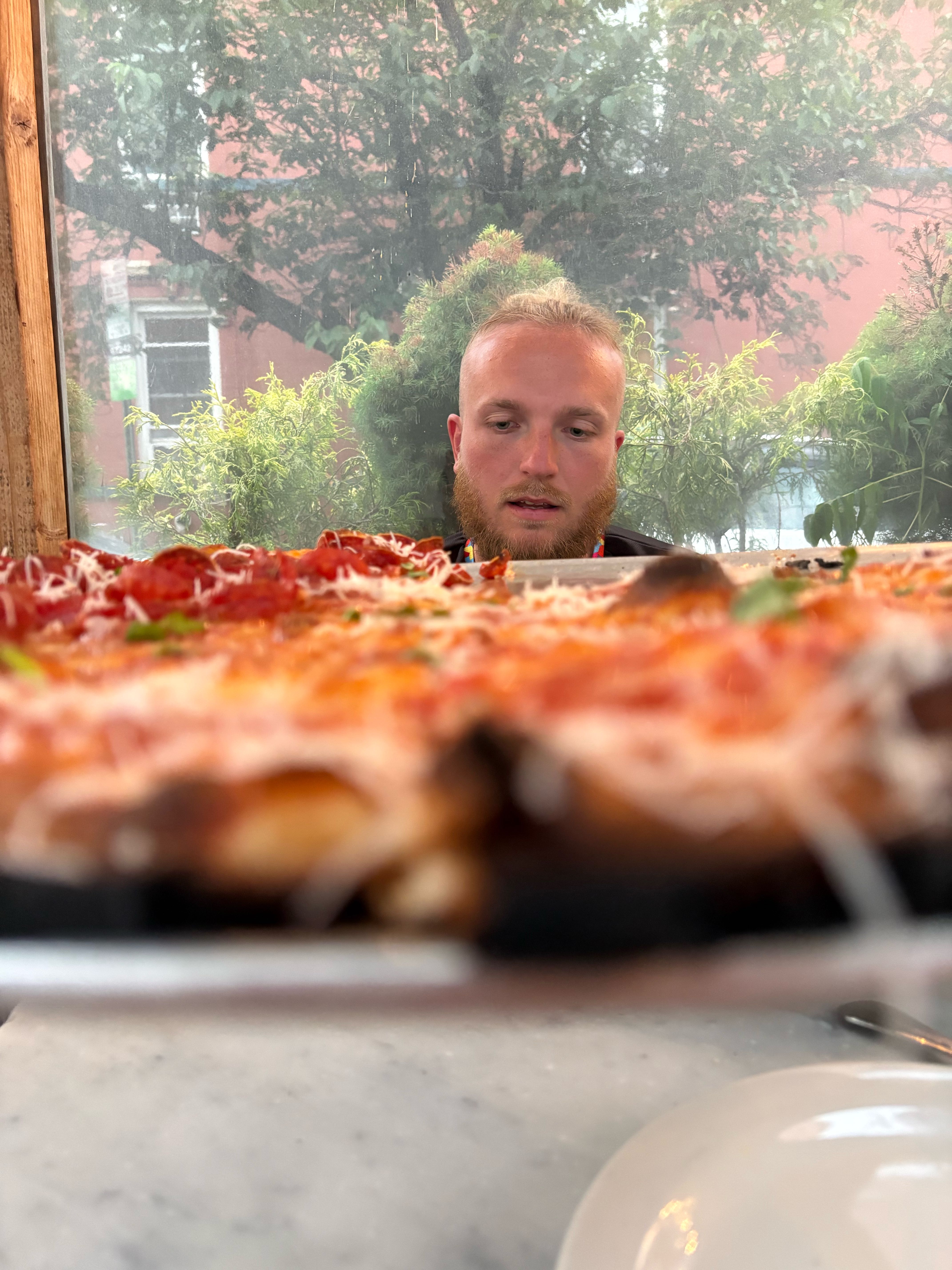 Pizza Review