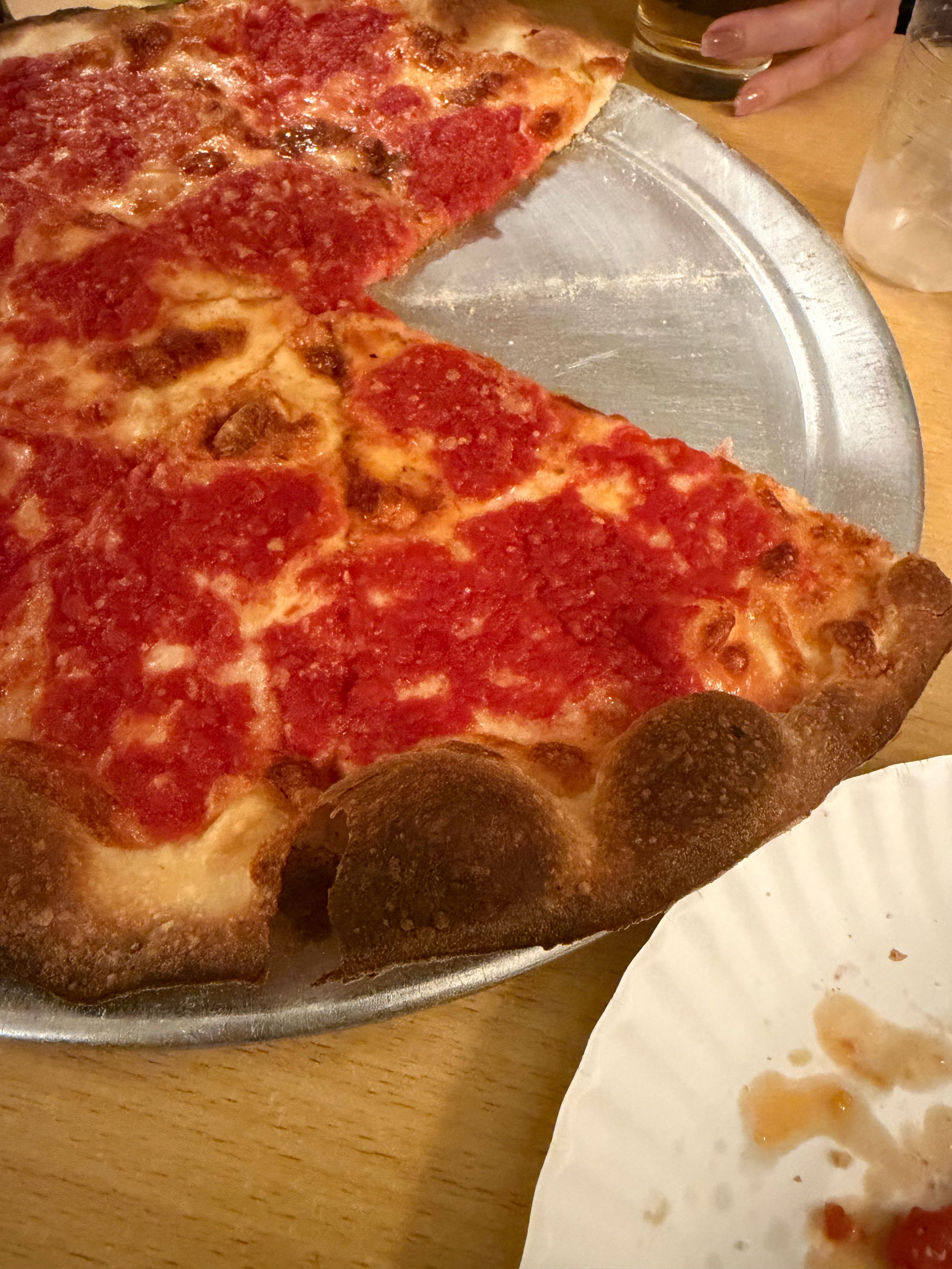Pizza Review
