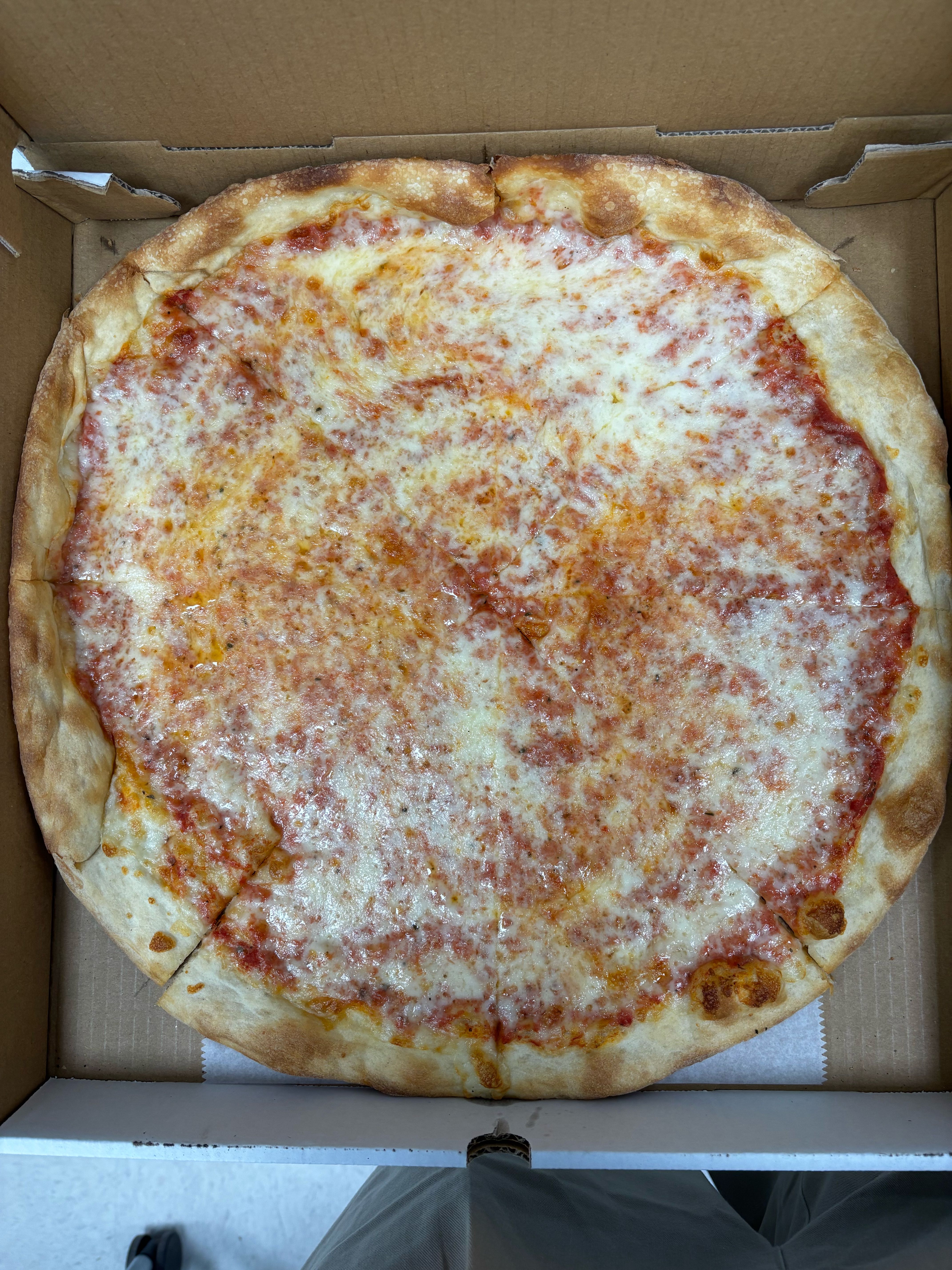 Pizza Review