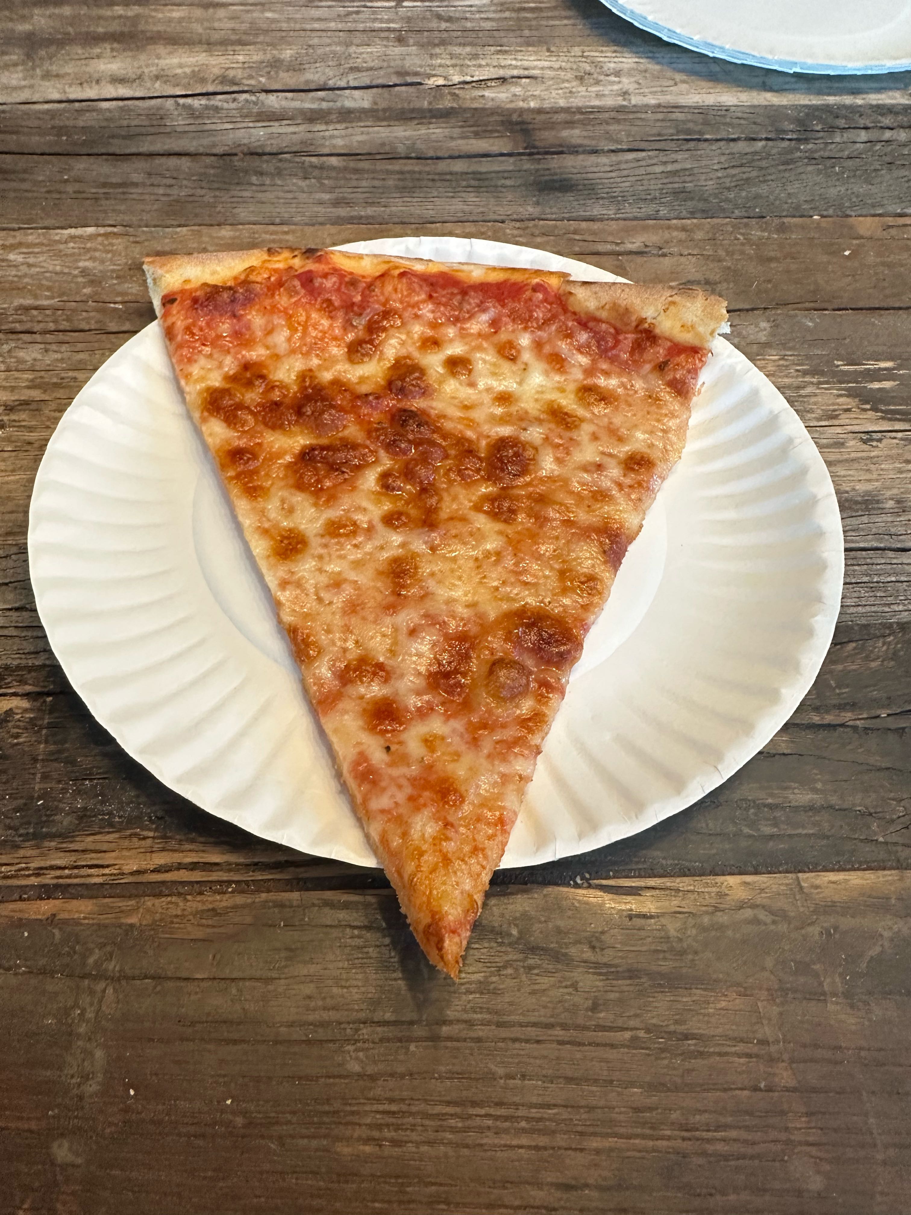 Pizza Review