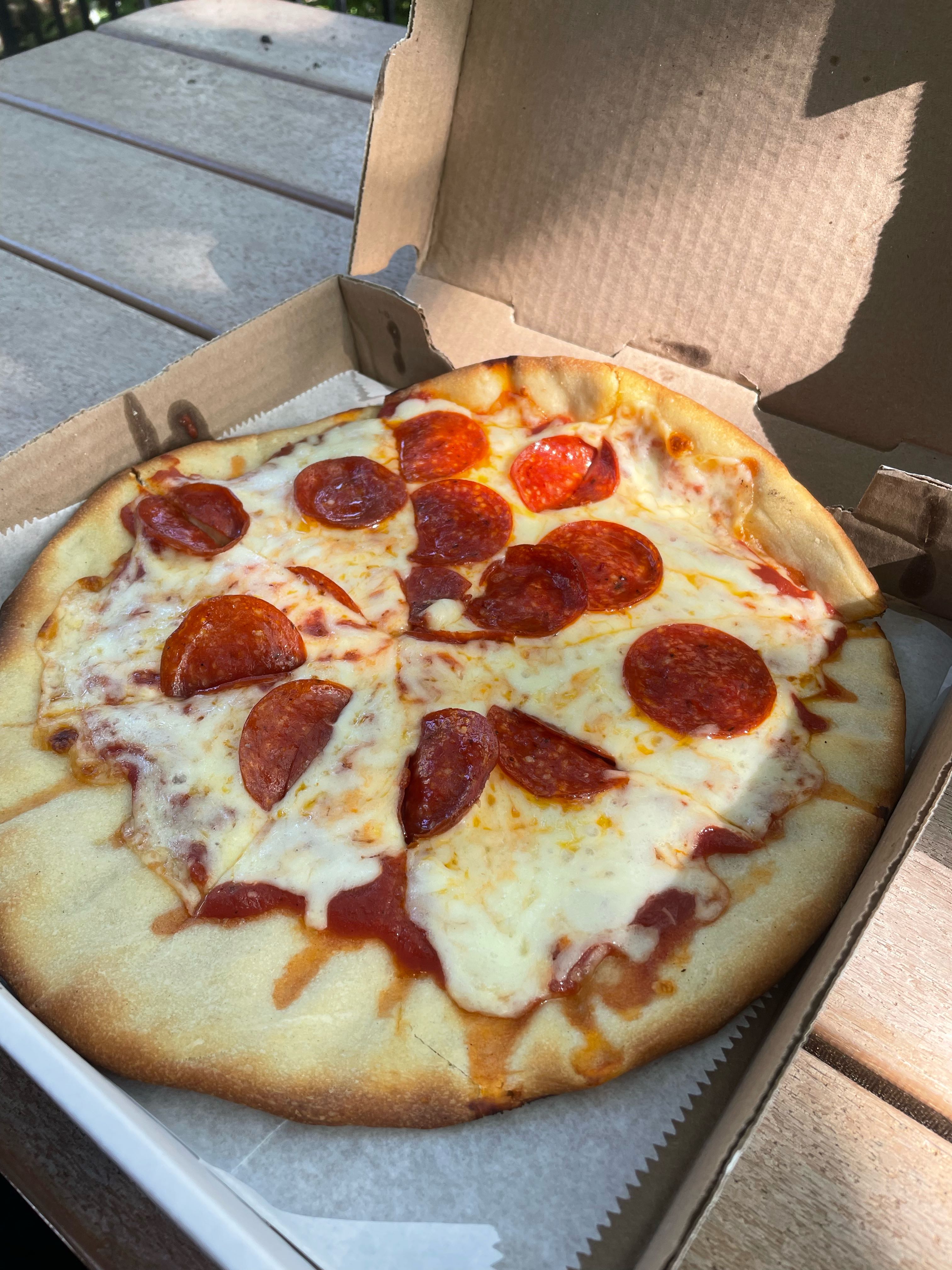 Pizza Review