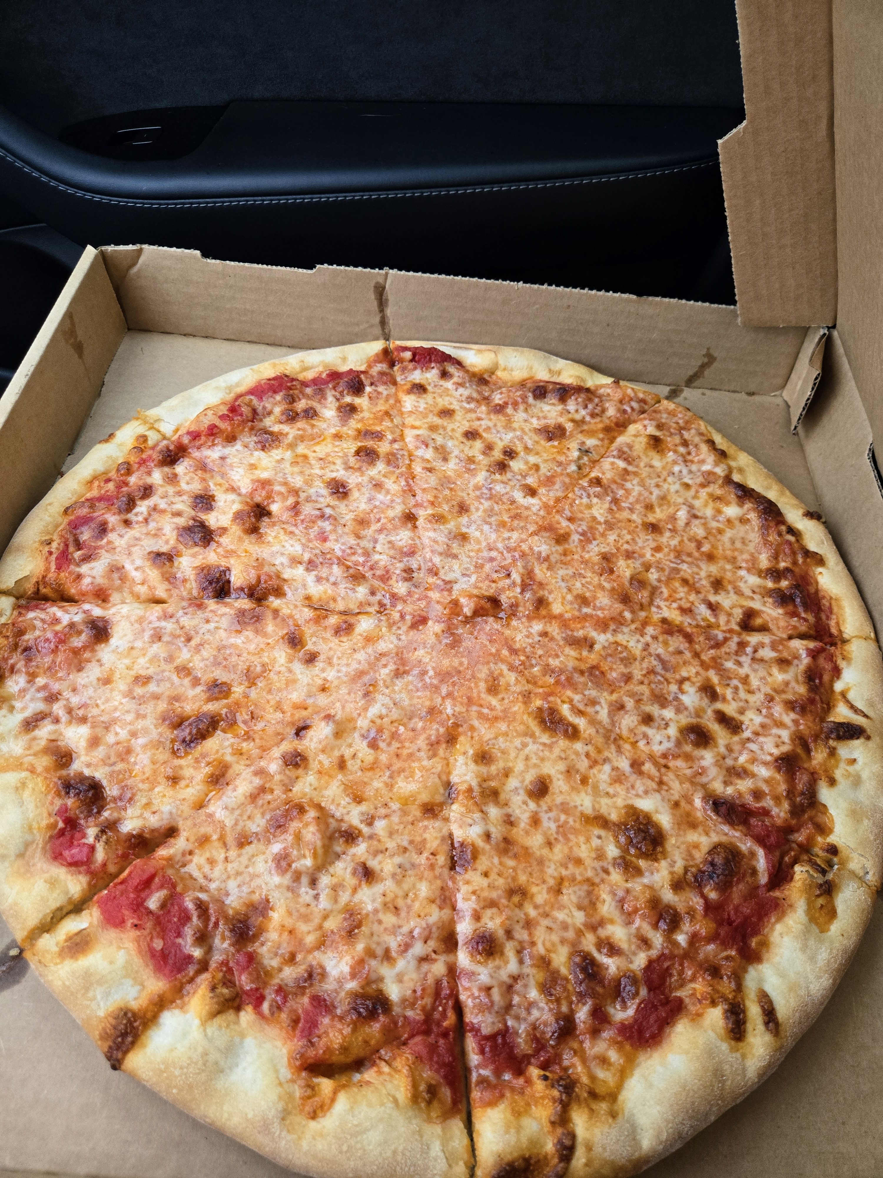 Pizza Review
