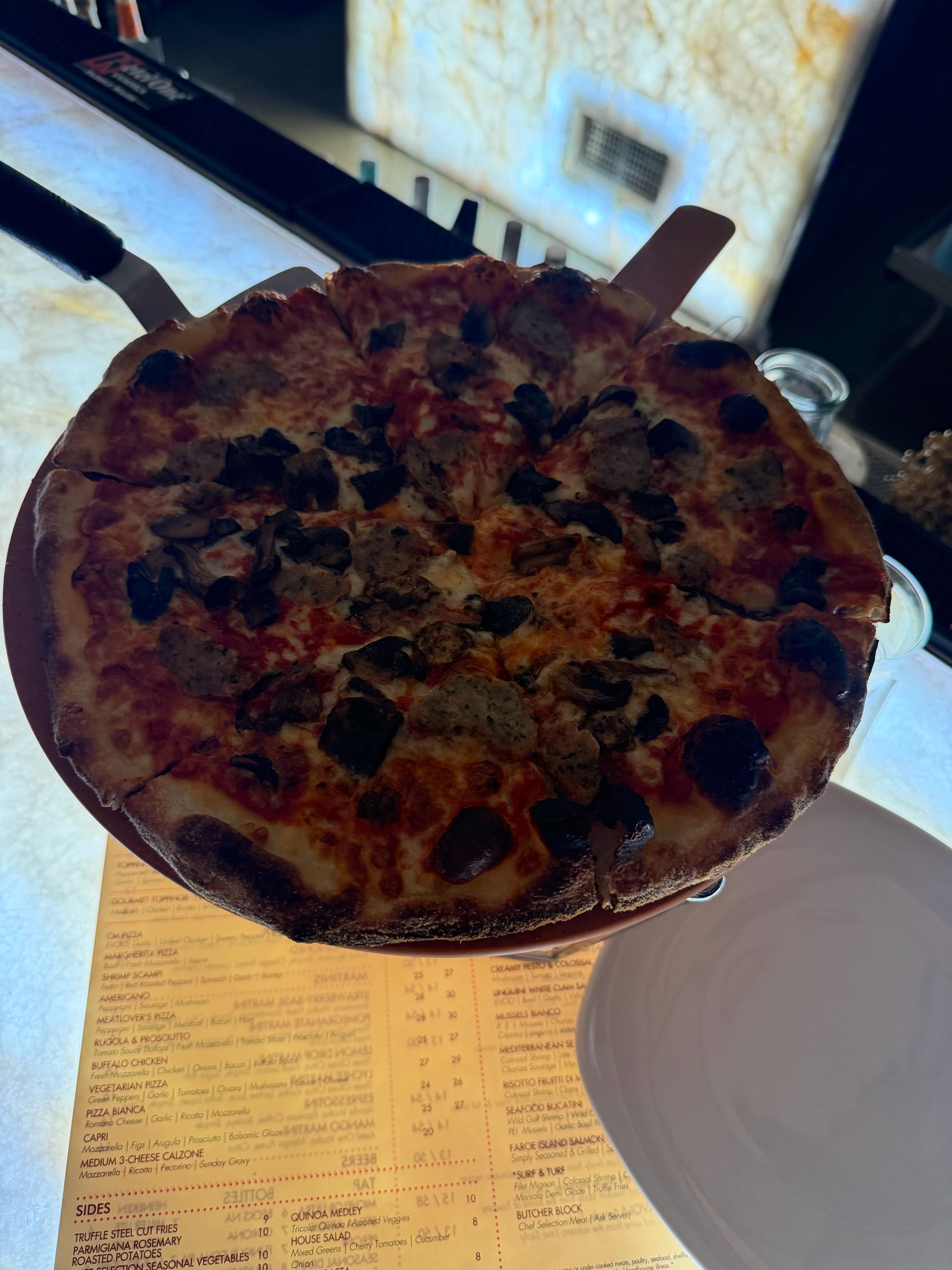 Pizza Review