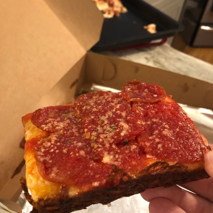 Pizza Review